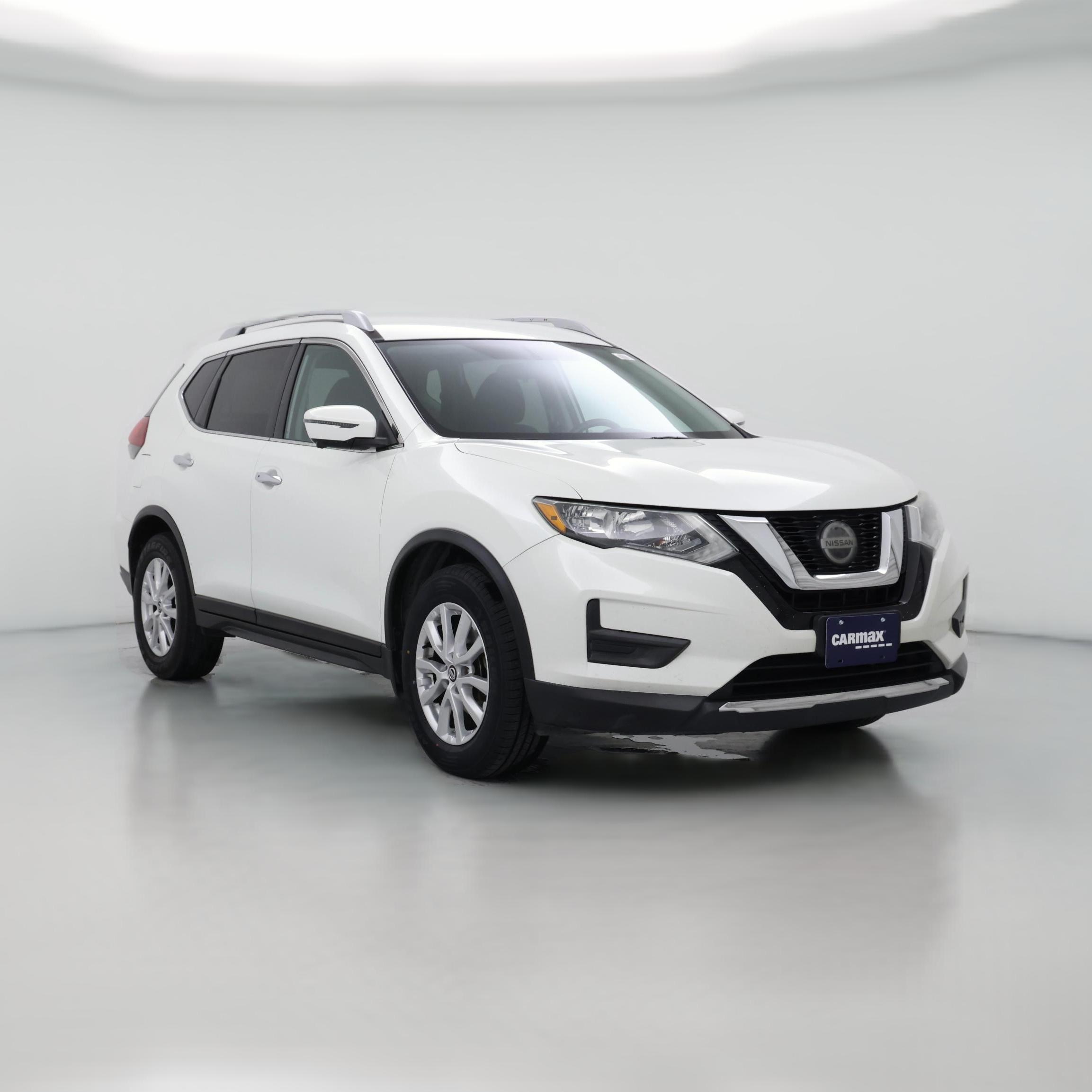 Thumbnail: 2018 Nissan Rogue - 1