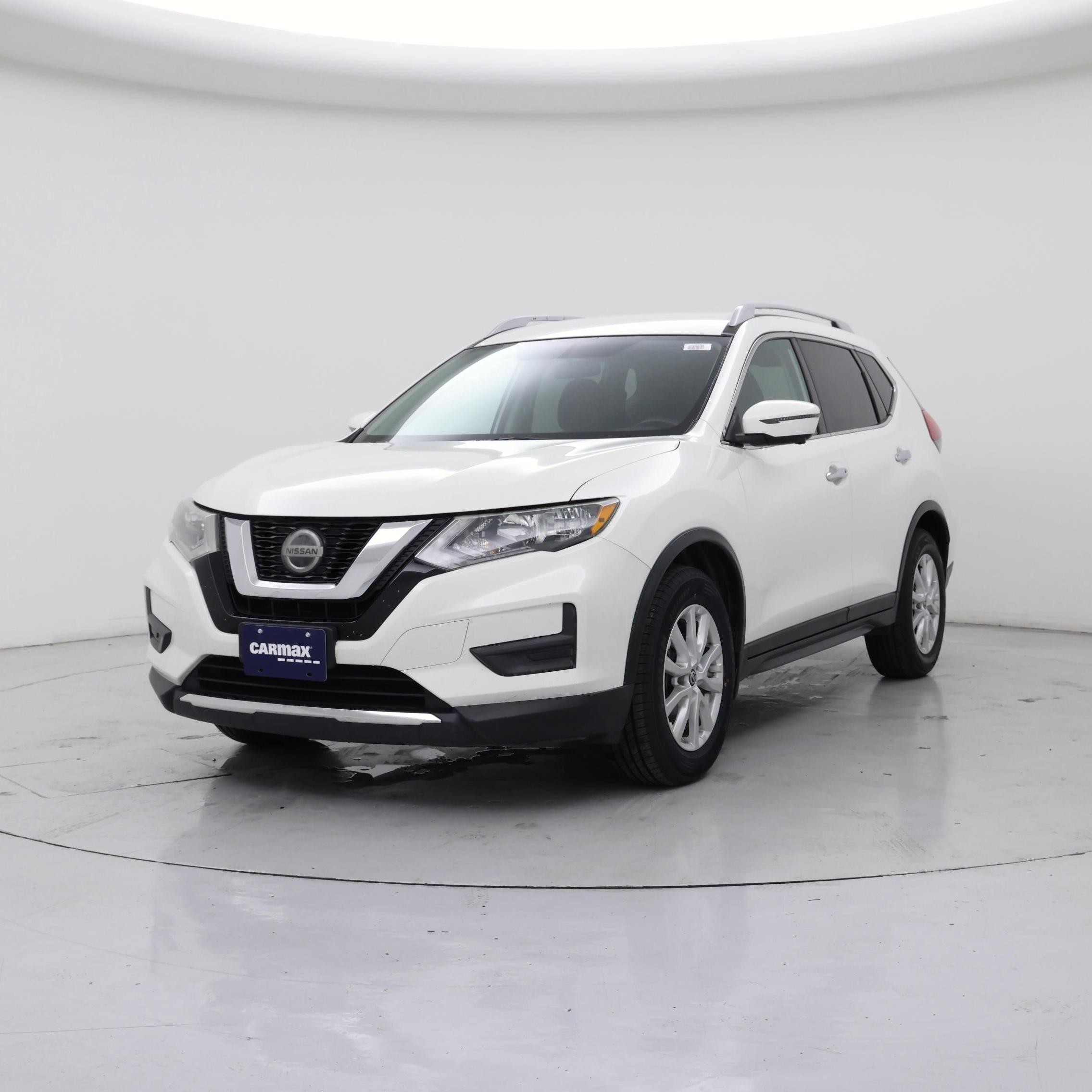 Thumbnail: 2018 Nissan Rogue - 4