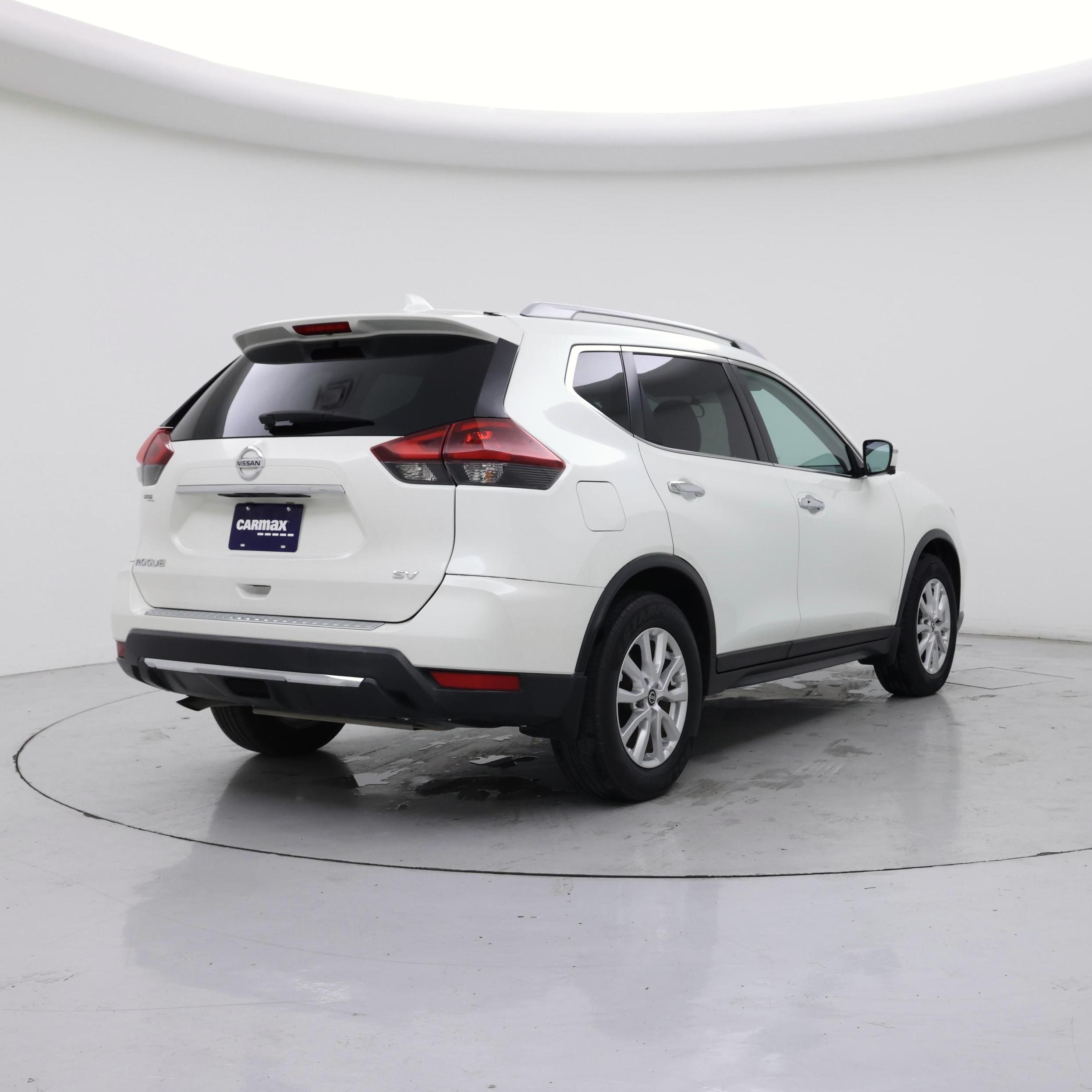 Thumbnail: 2018 Nissan Rogue - 8