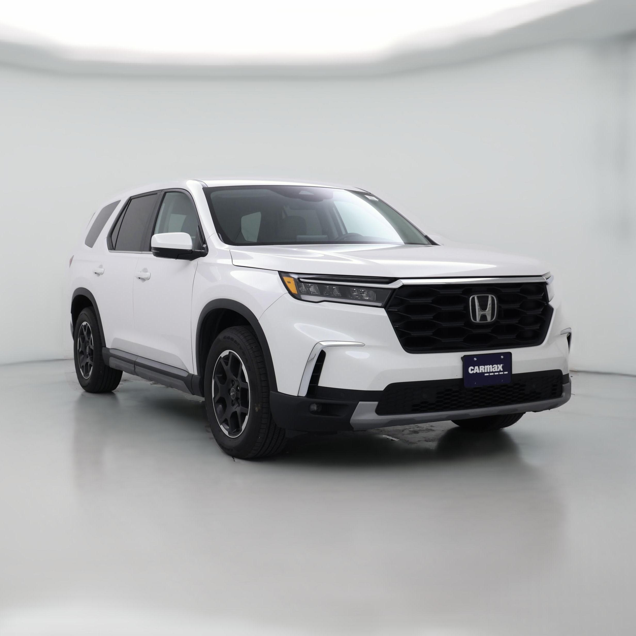 Thumbnail: 2025 Honda Pilot - 1