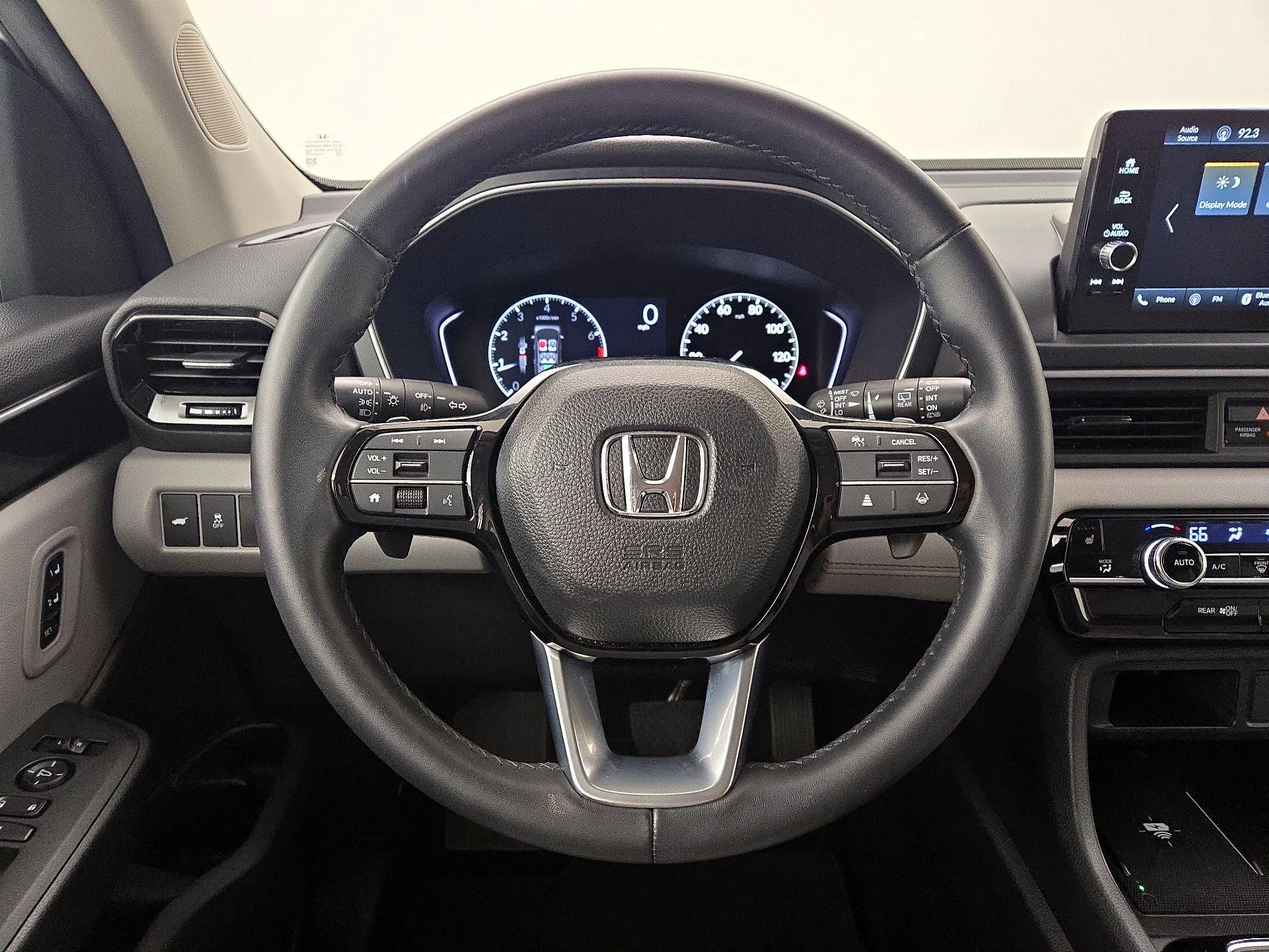 Thumbnail: 2025 Honda Pilot - 10