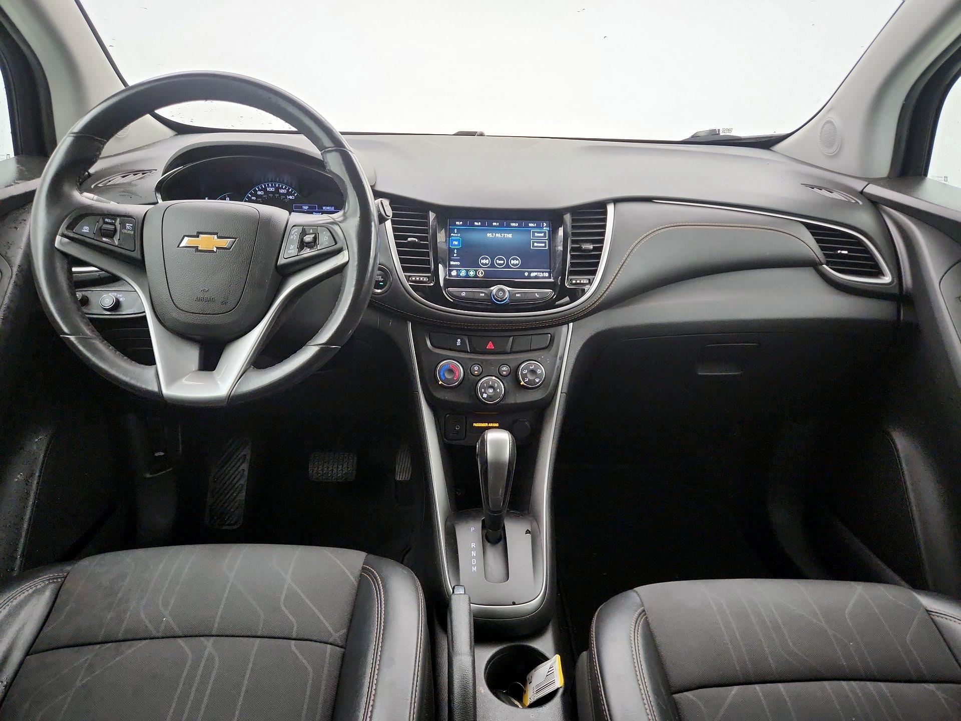 Thumbnail: 2019 Chevrolet Trax - 9