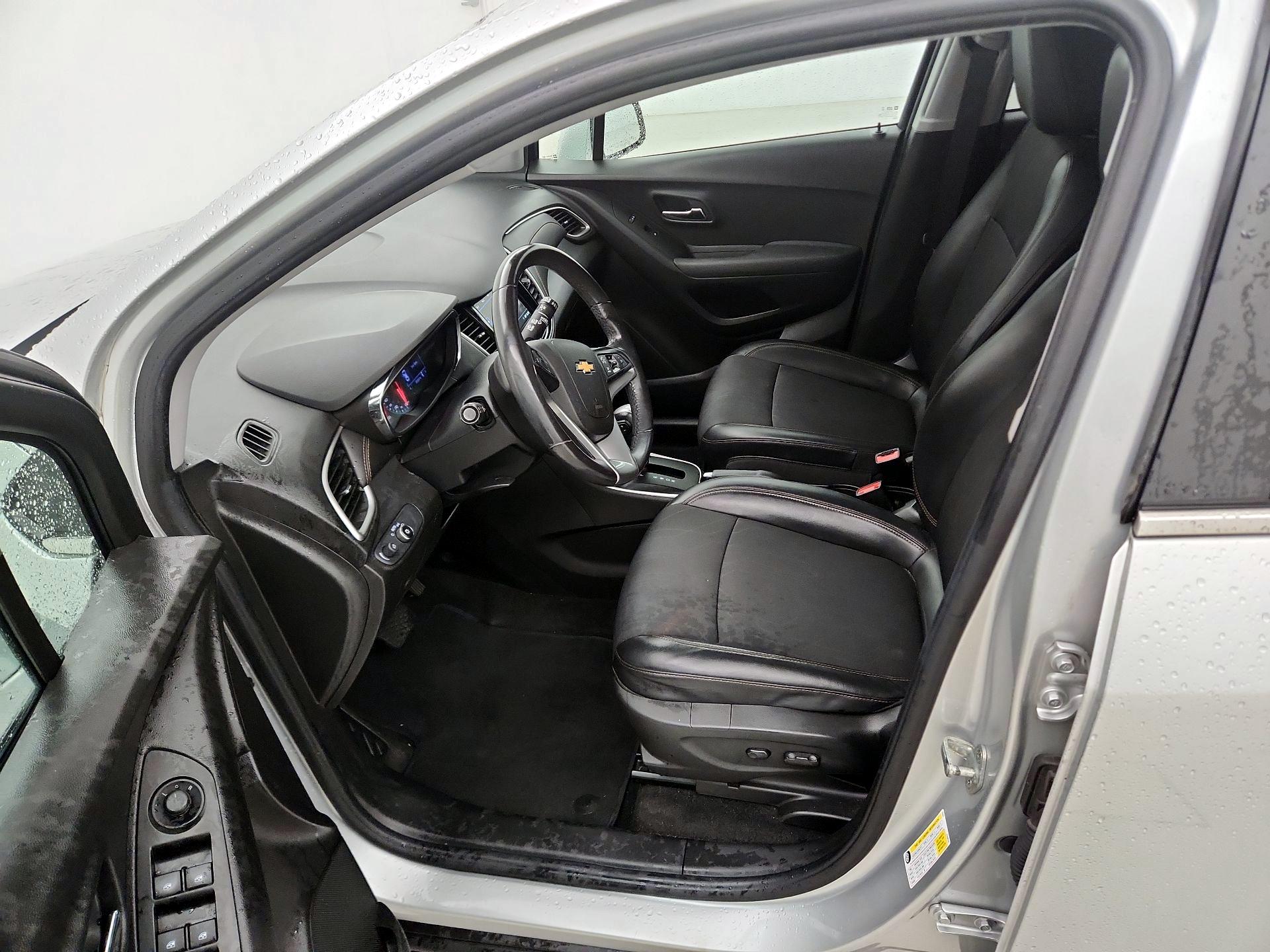 Thumbnail: 2019 Chevrolet Trax - 11