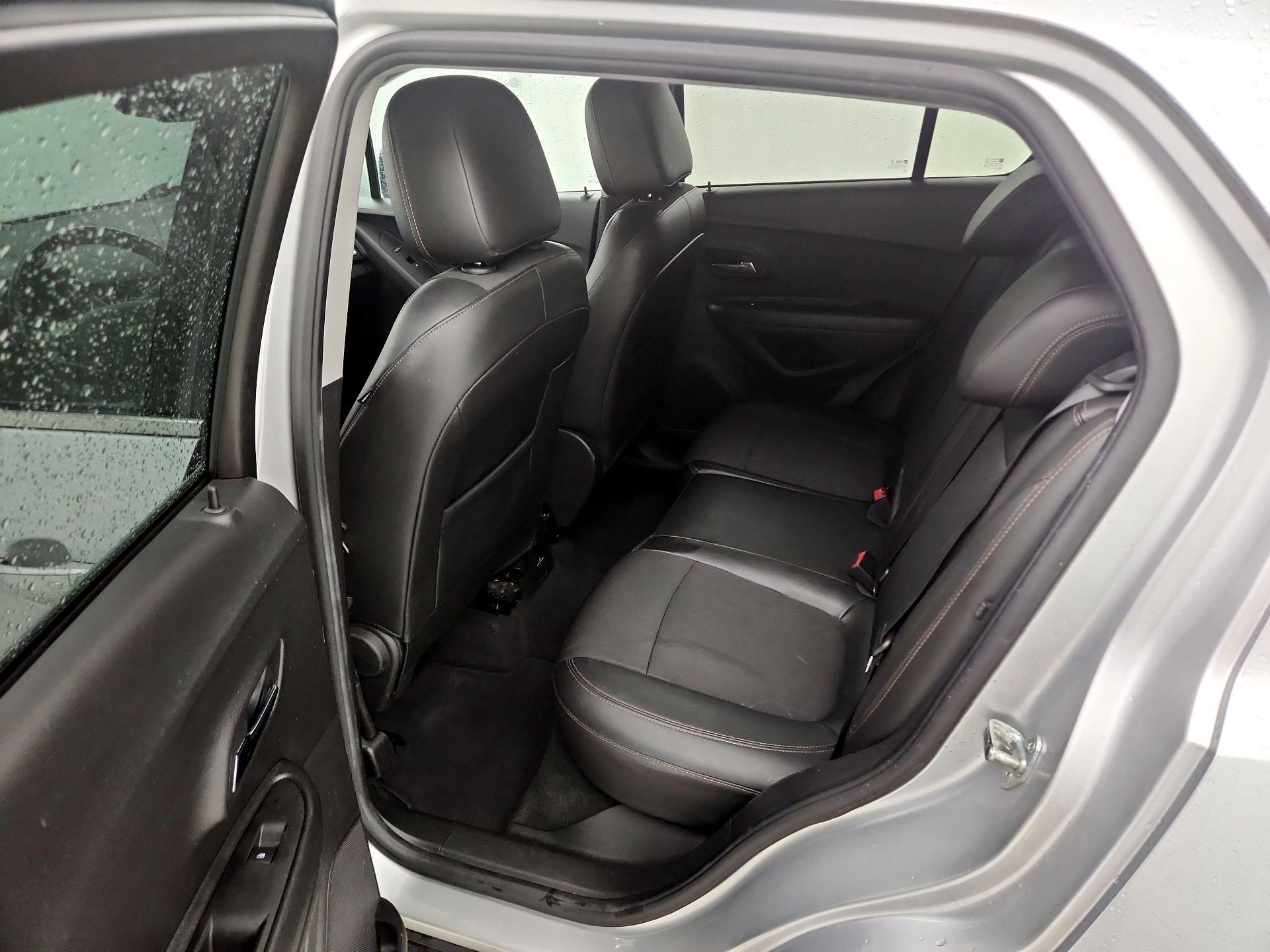 Thumbnail: 2019 Chevrolet Trax - 19