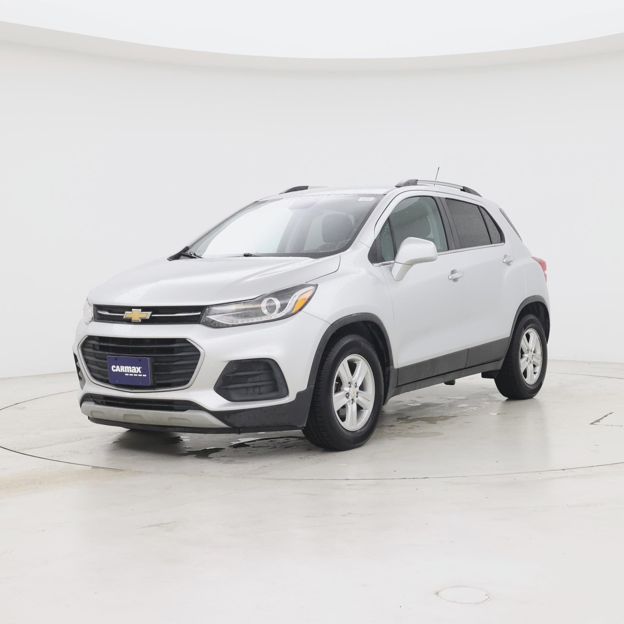 Thumbnail: 2019 Chevrolet Trax - 4