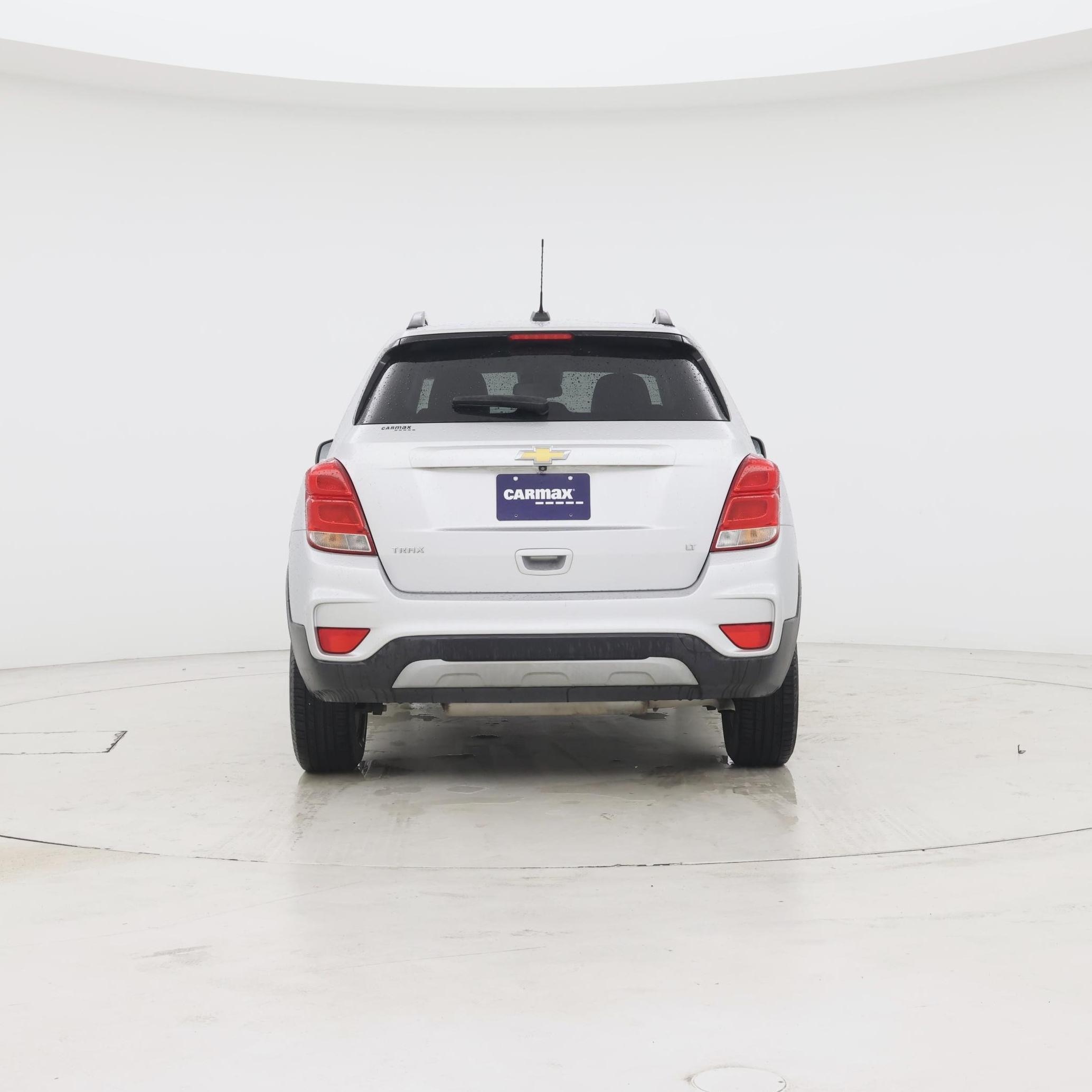 Thumbnail: 2019 Chevrolet Trax - 6