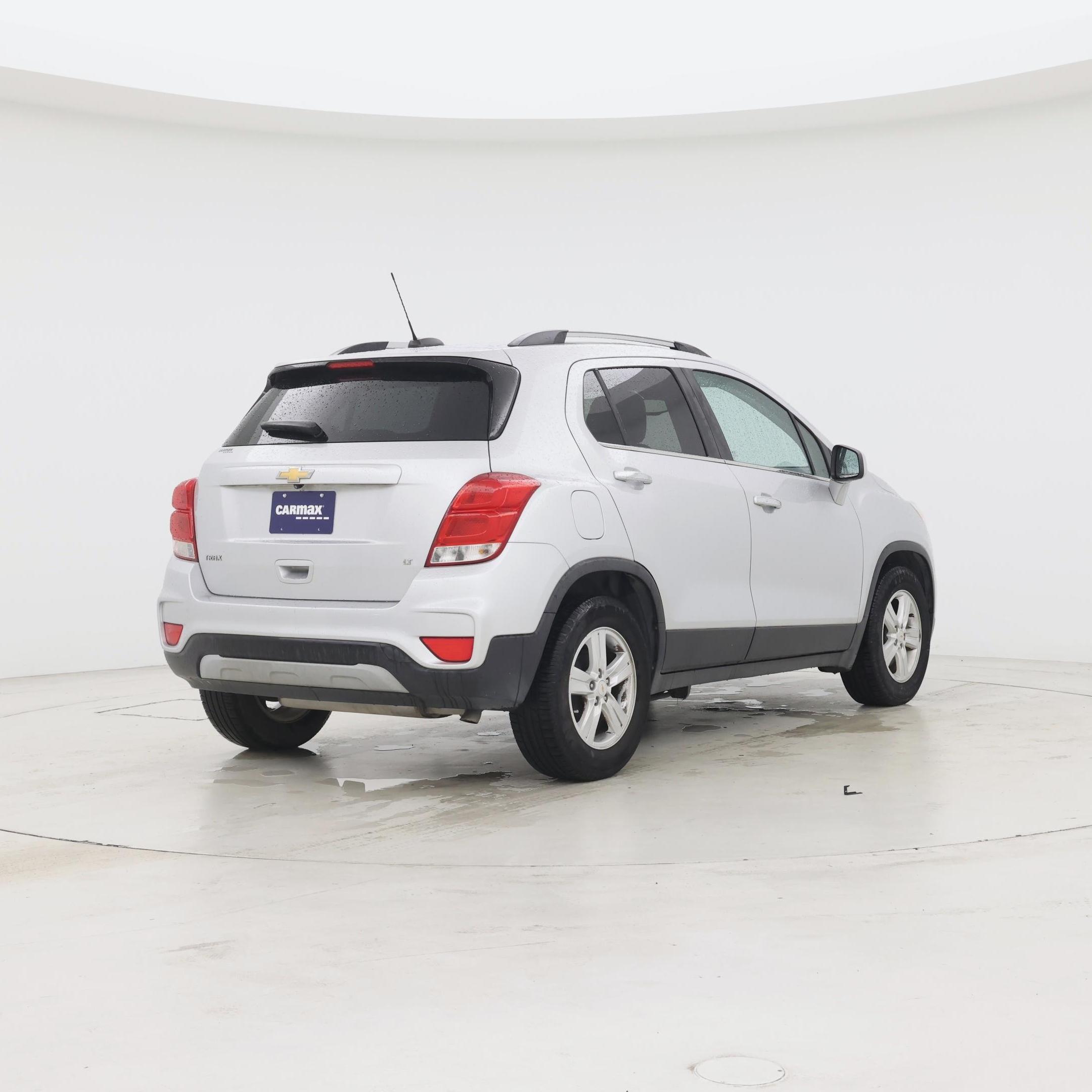 Thumbnail: 2019 Chevrolet Trax - 8