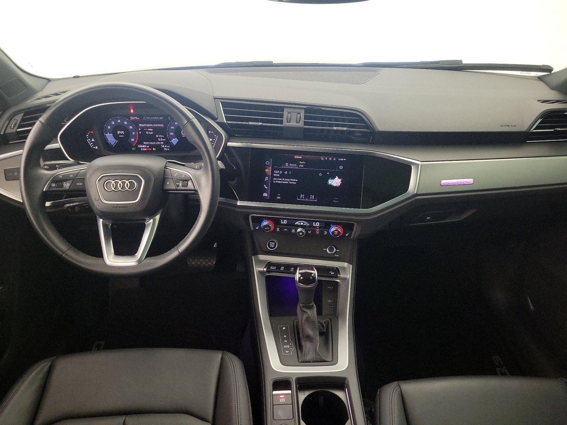 Thumbnail: 2022 Audi Q3 - 9