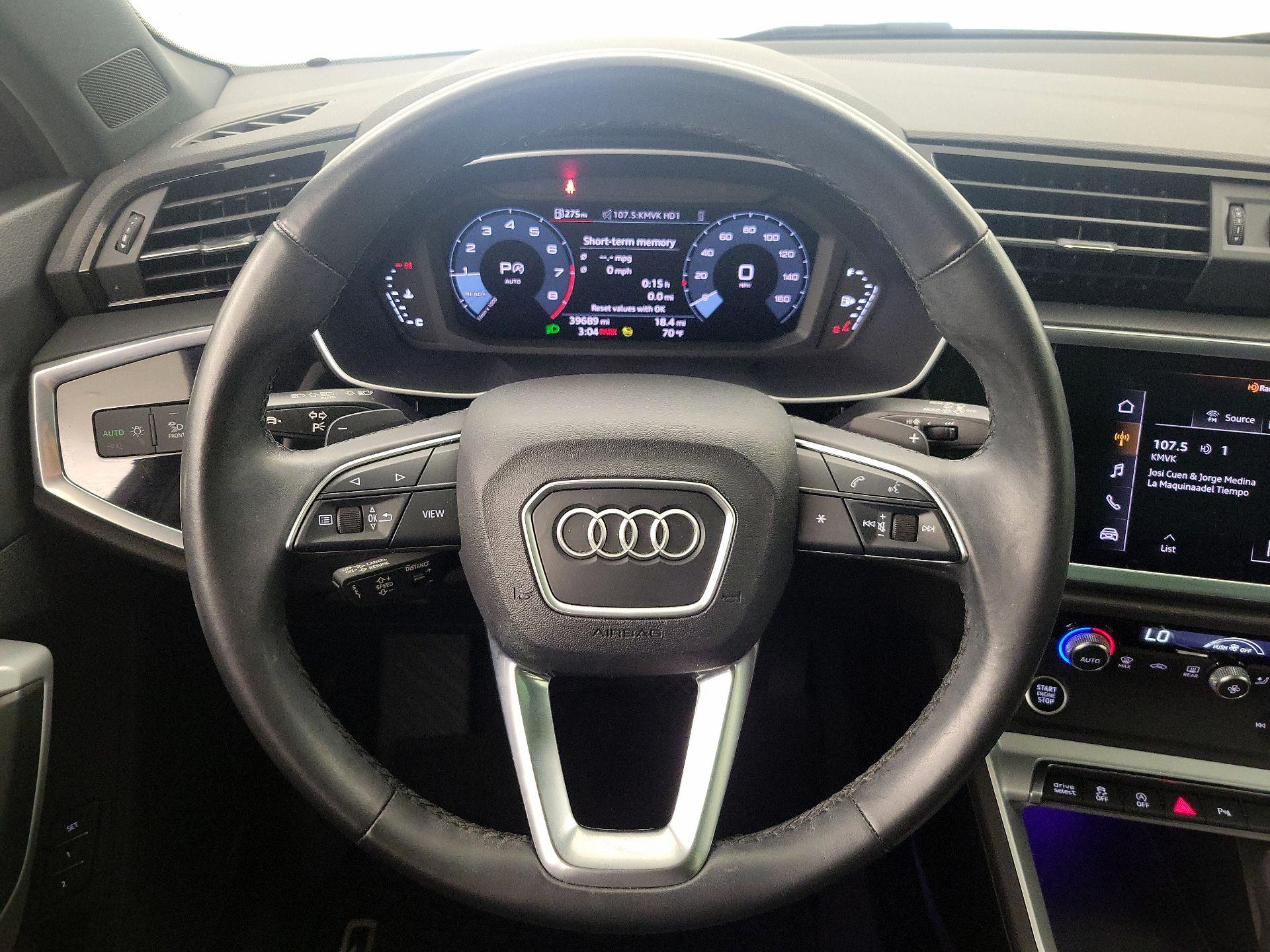 Thumbnail: 2022 Audi Q3 - 10