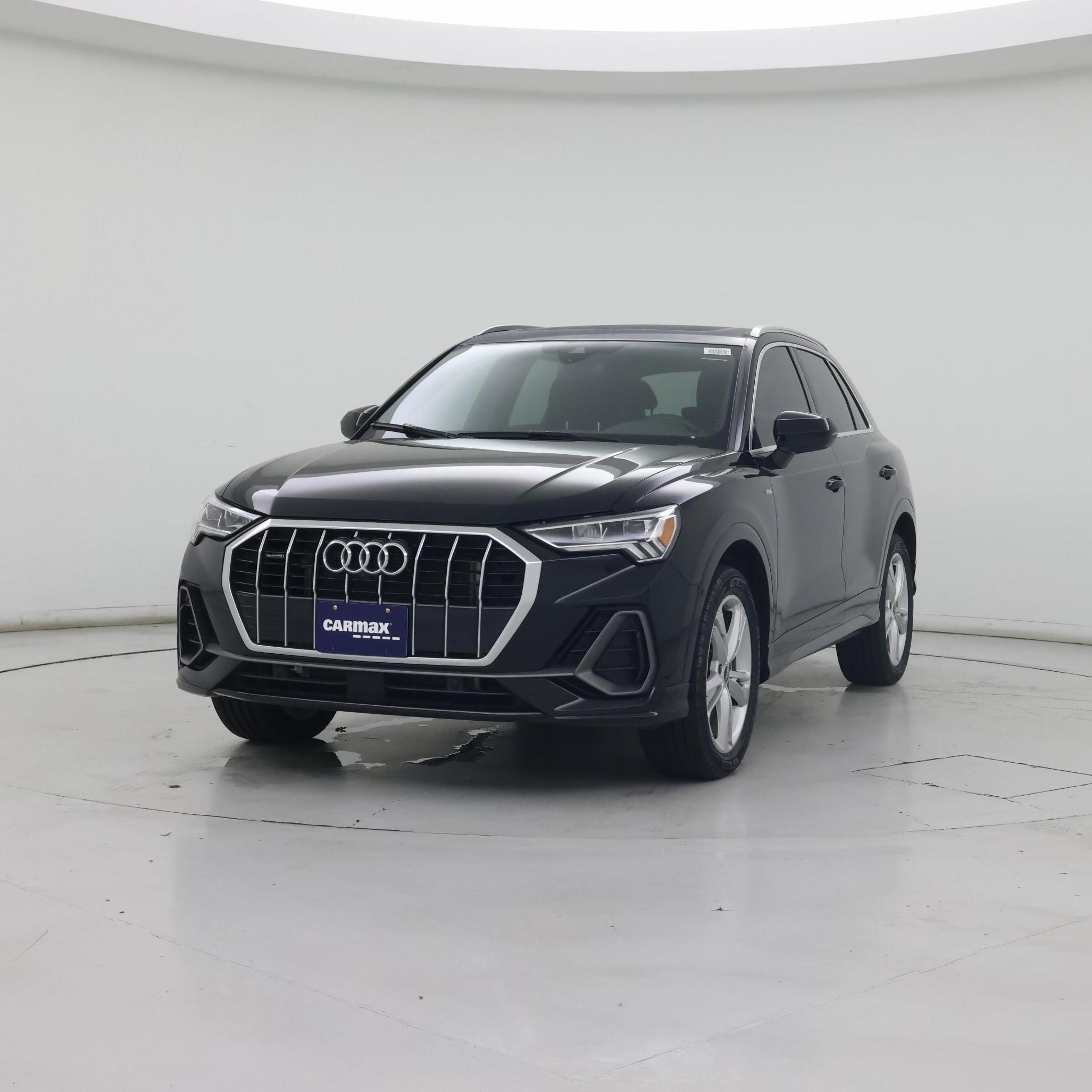 Thumbnail: 2022 Audi Q3 - 4