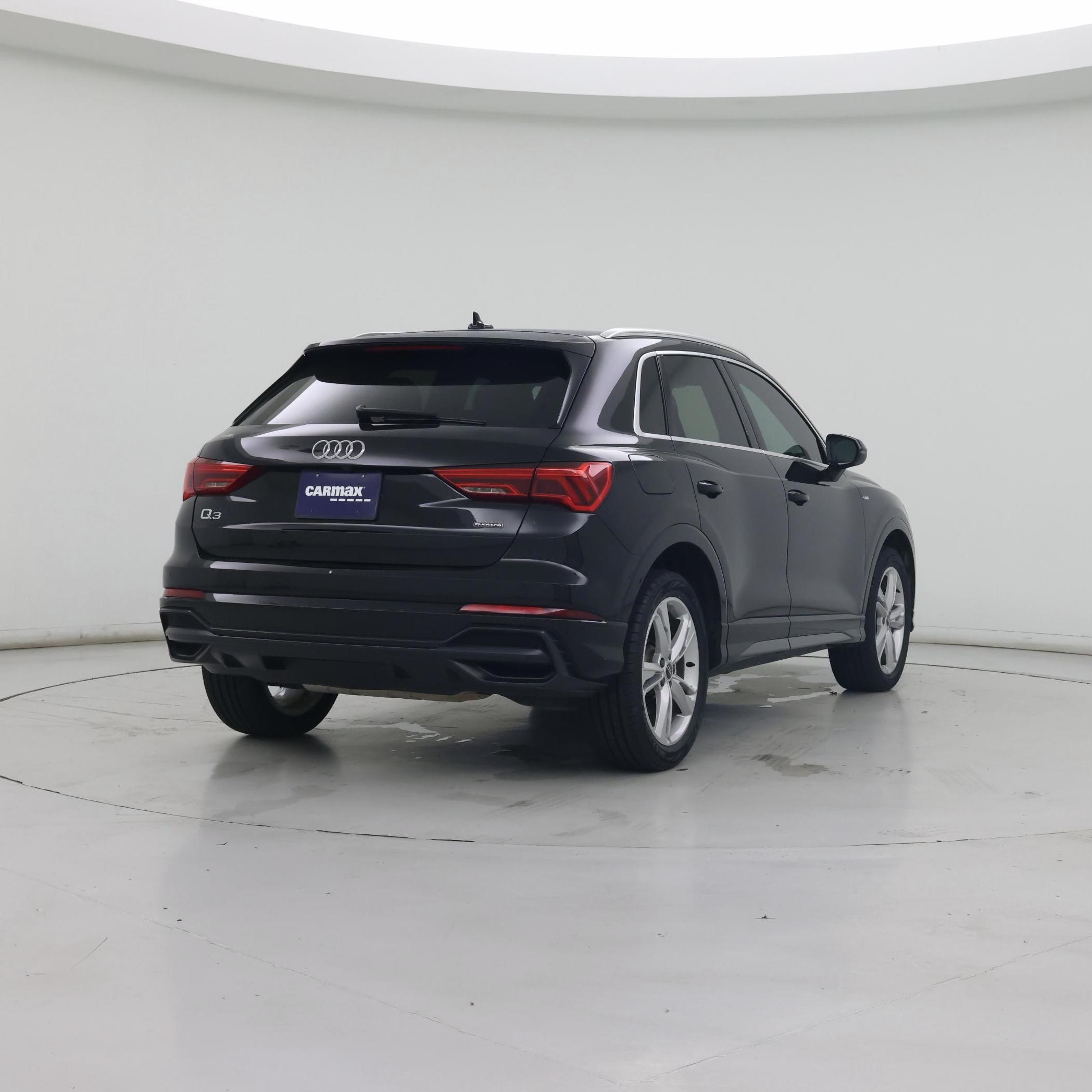 Thumbnail: 2022 Audi Q3 - 8