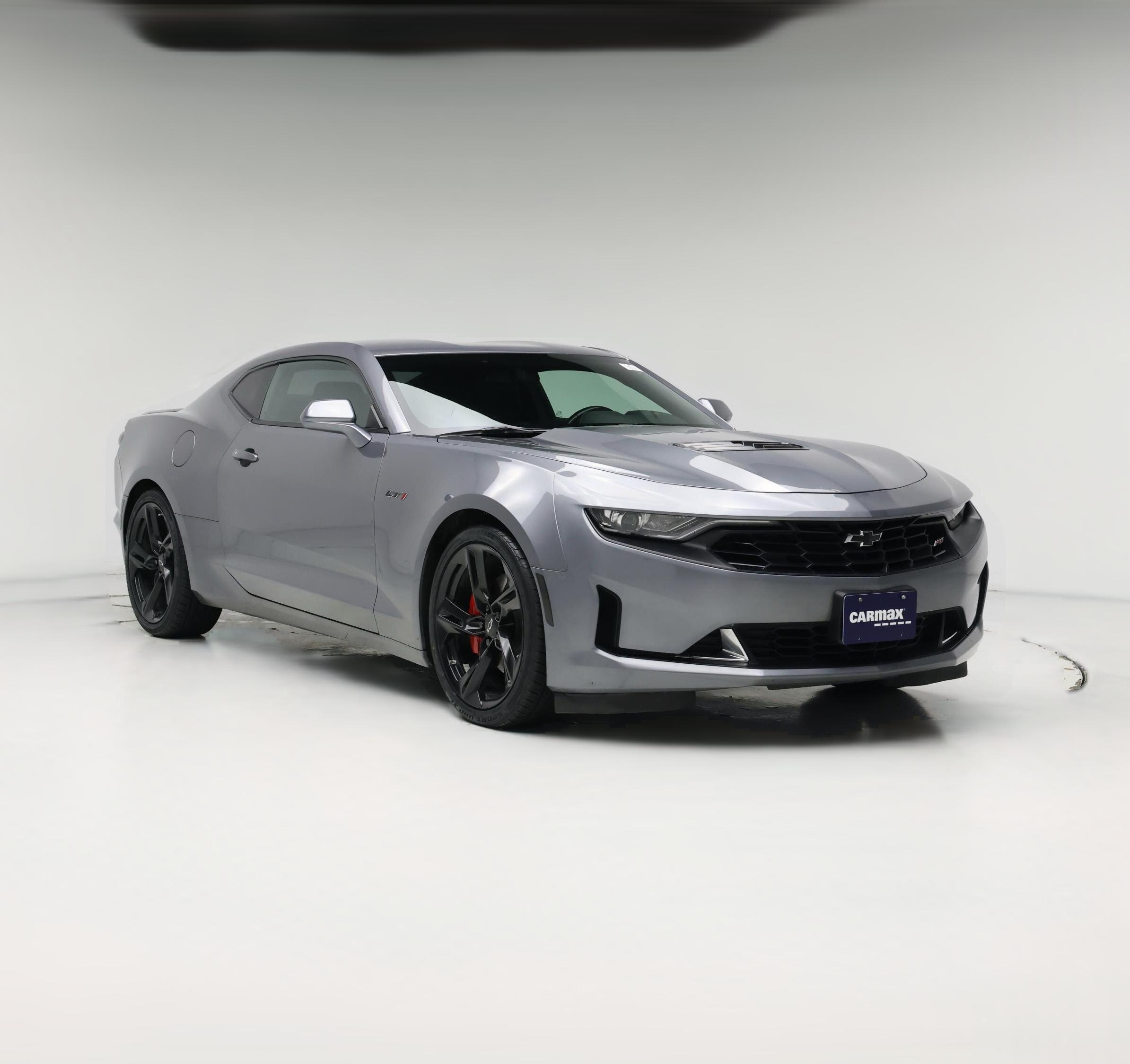 Thumbnail: 2022 Chevrolet Camaro - 1