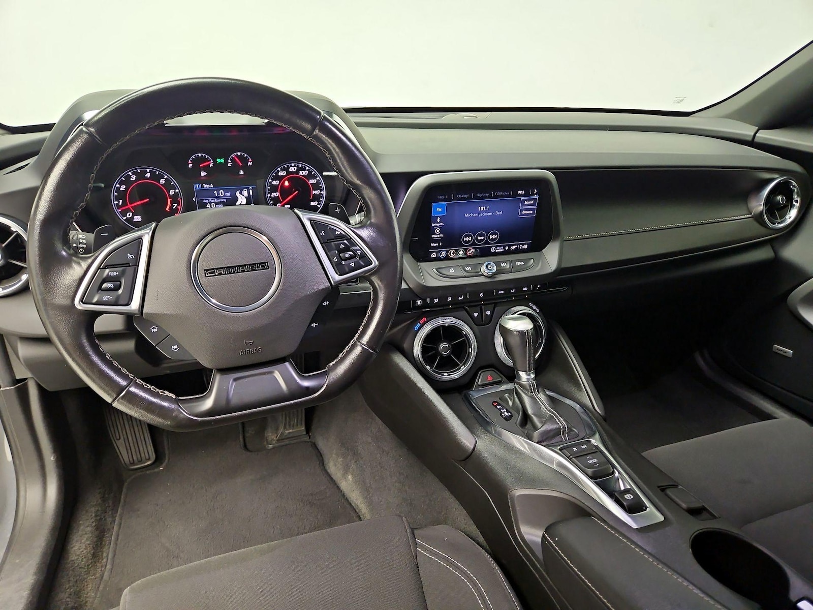2022 Chevrolet Camaro LT1 - Photo 10