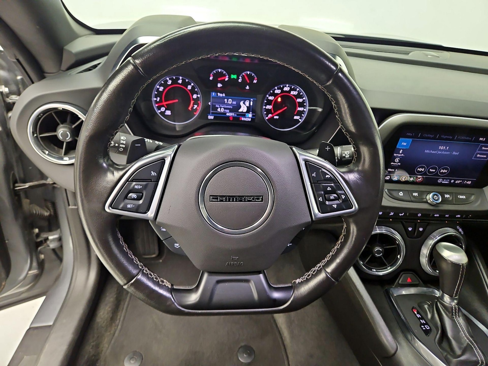 2022 Chevrolet Camaro LT1 - Photo 11