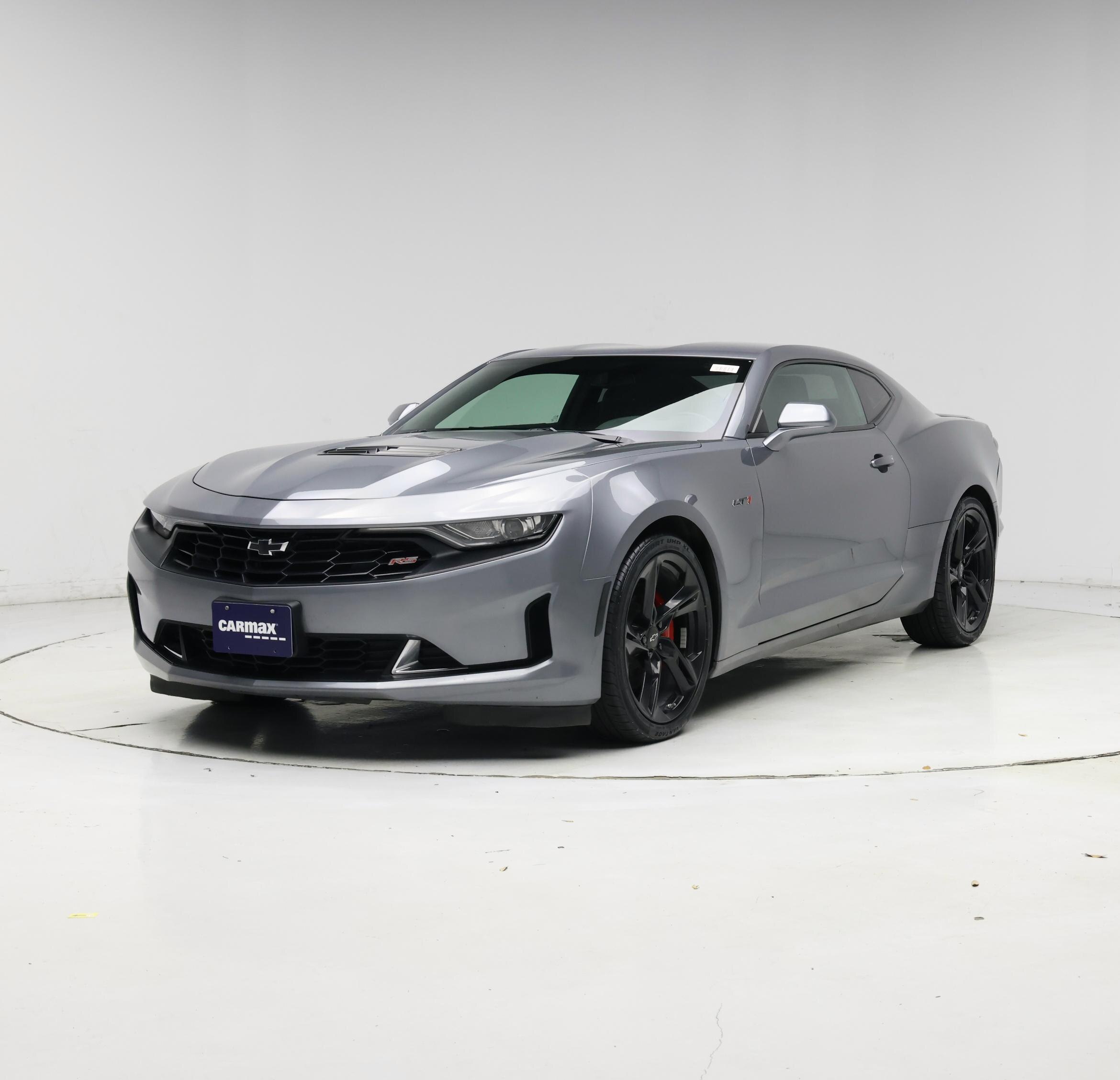 Thumbnail: 2022 Chevrolet Camaro - 4