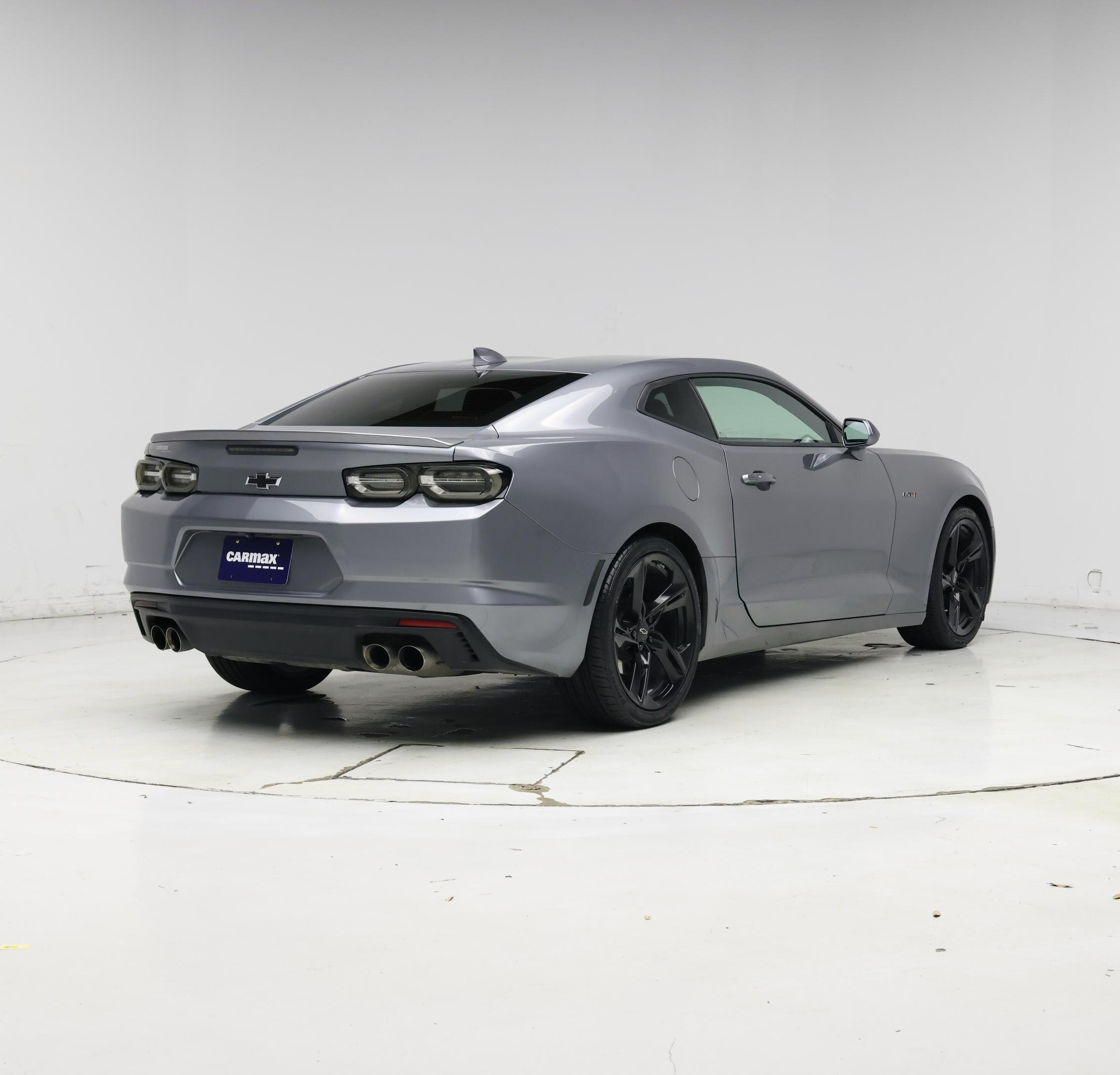 Thumbnail: 2022 Chevrolet Camaro - 8