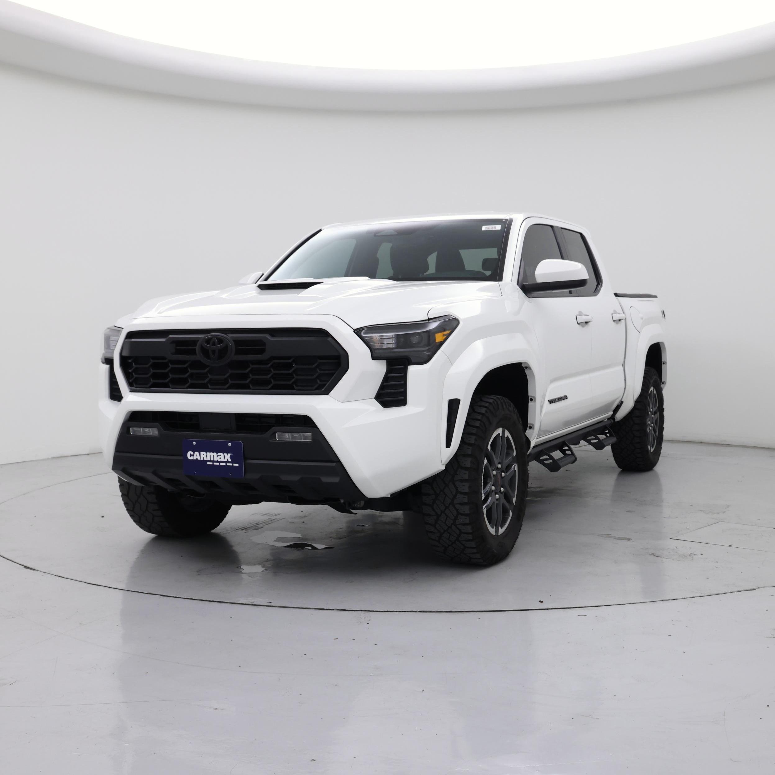 Thumbnail: 2025 Toyota Tacoma - 4