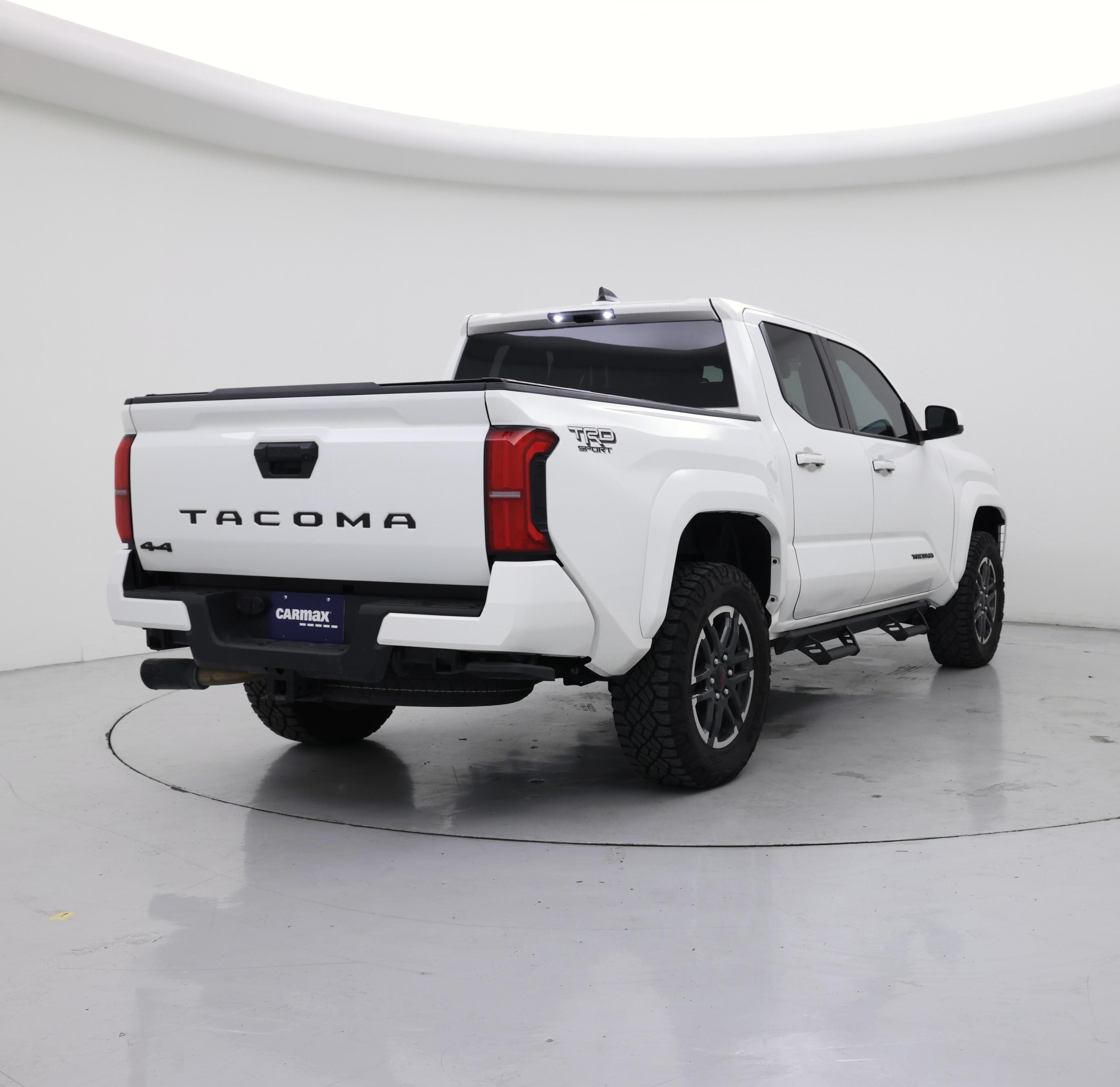 Thumbnail: 2025 Toyota Tacoma - 8