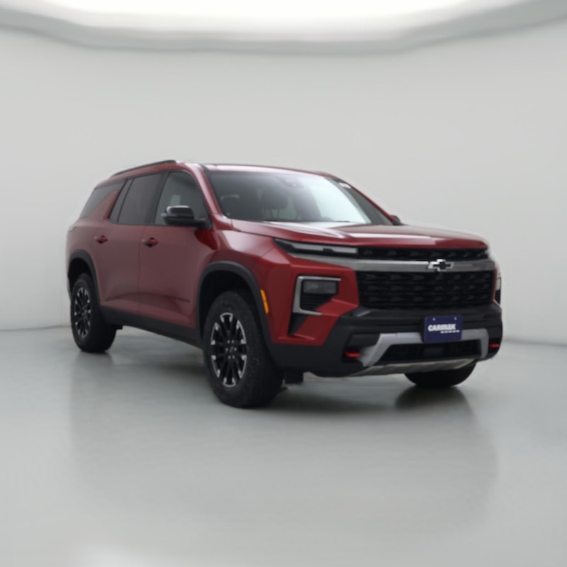 2025 Chevrolet Traverse Z71