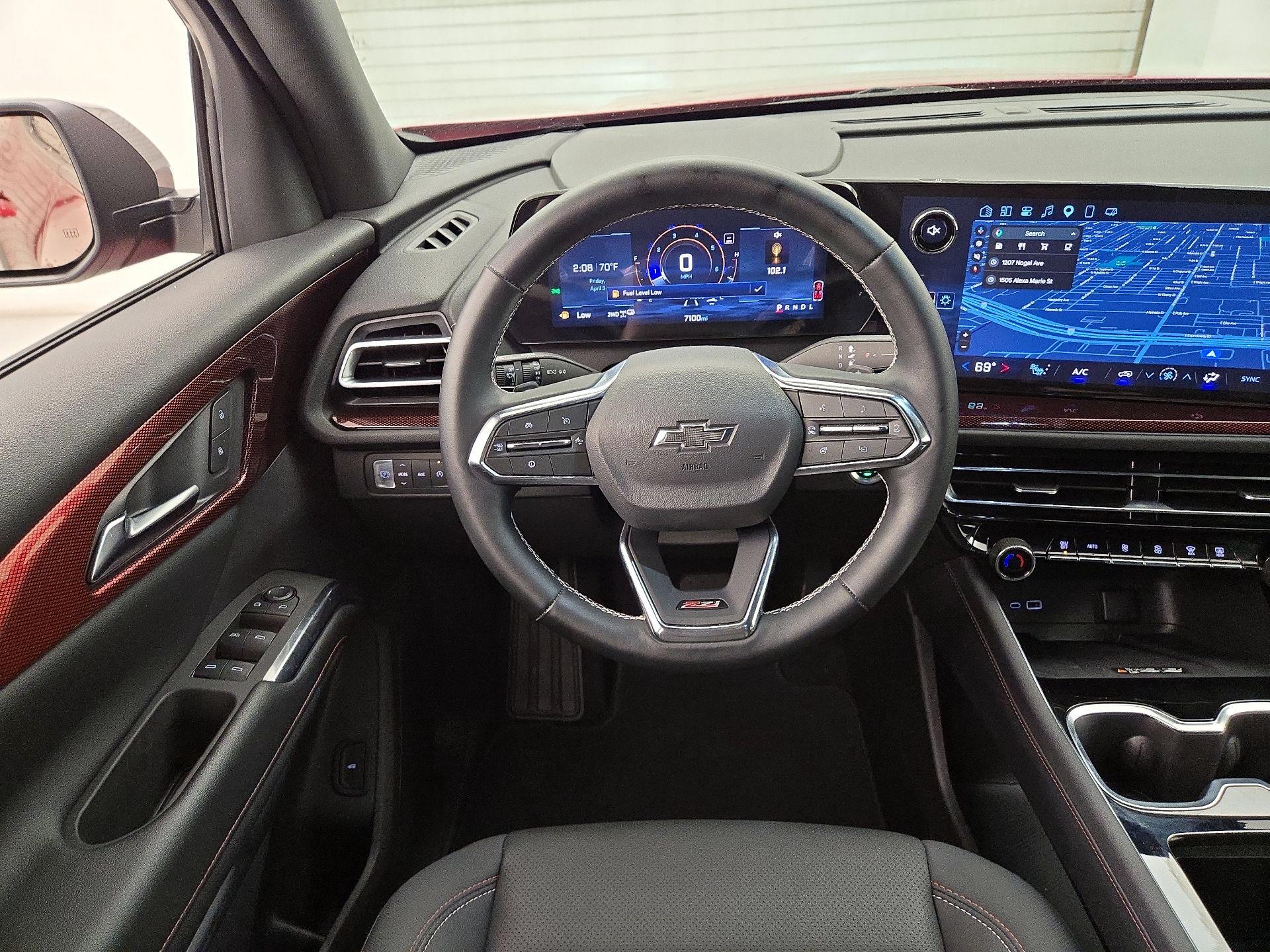 Thumbnail: 2025 Chevrolet Traverse - 10