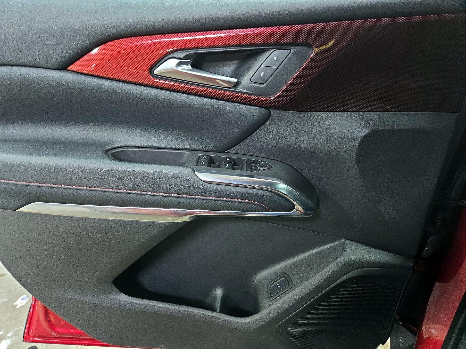 Thumbnail: 2025 Chevrolet Traverse - 12