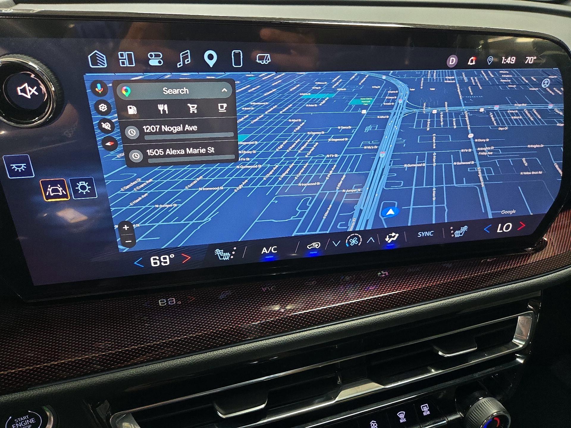 Thumbnail: 2025 Chevrolet Traverse - 14