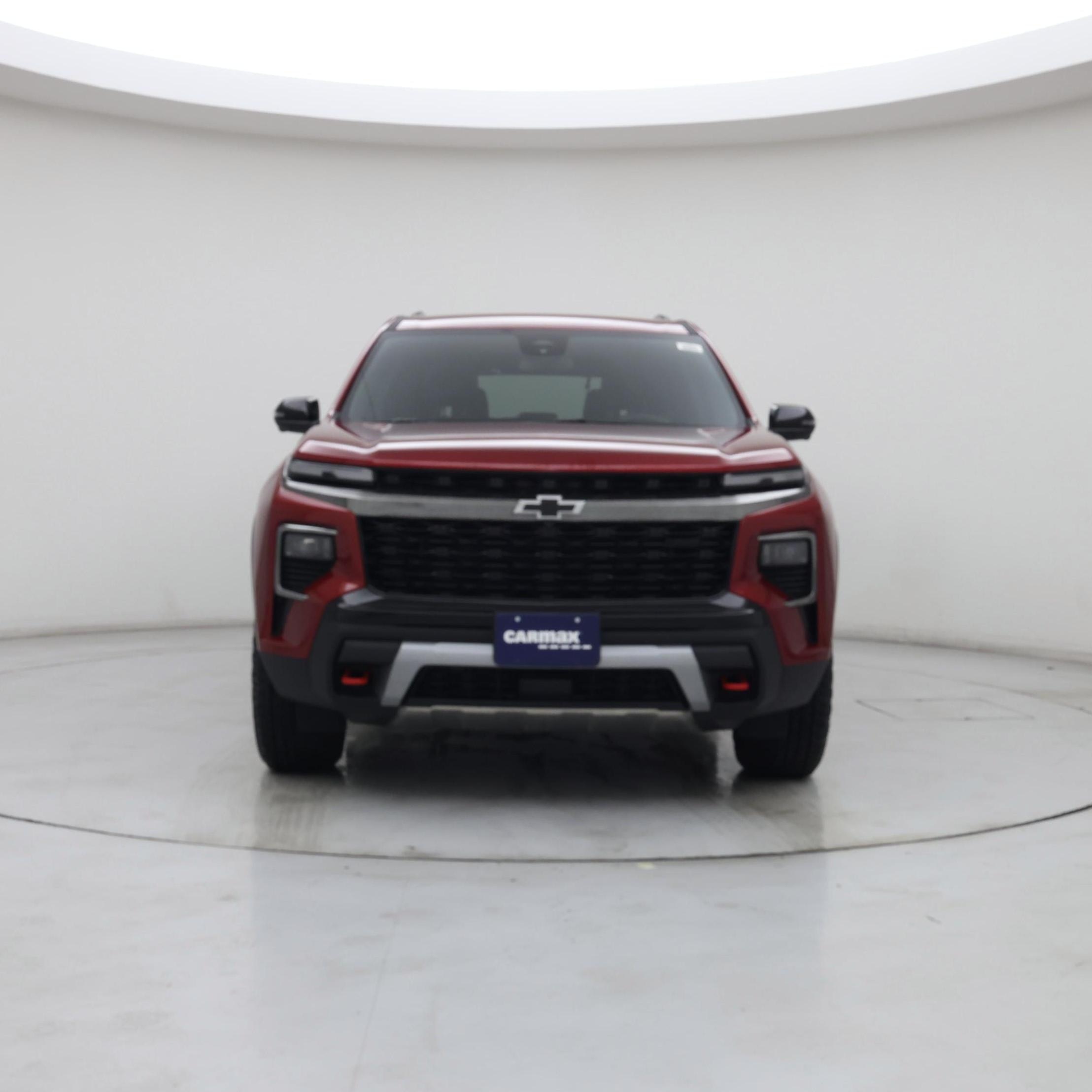 Thumbnail: 2025 Chevrolet Traverse - 5