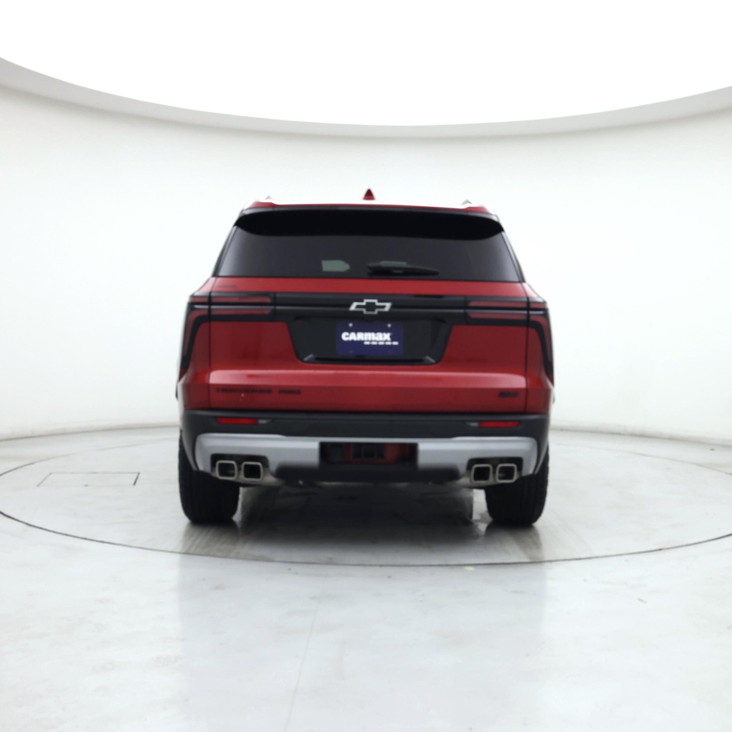 Thumbnail: 2025 Chevrolet Traverse - 6