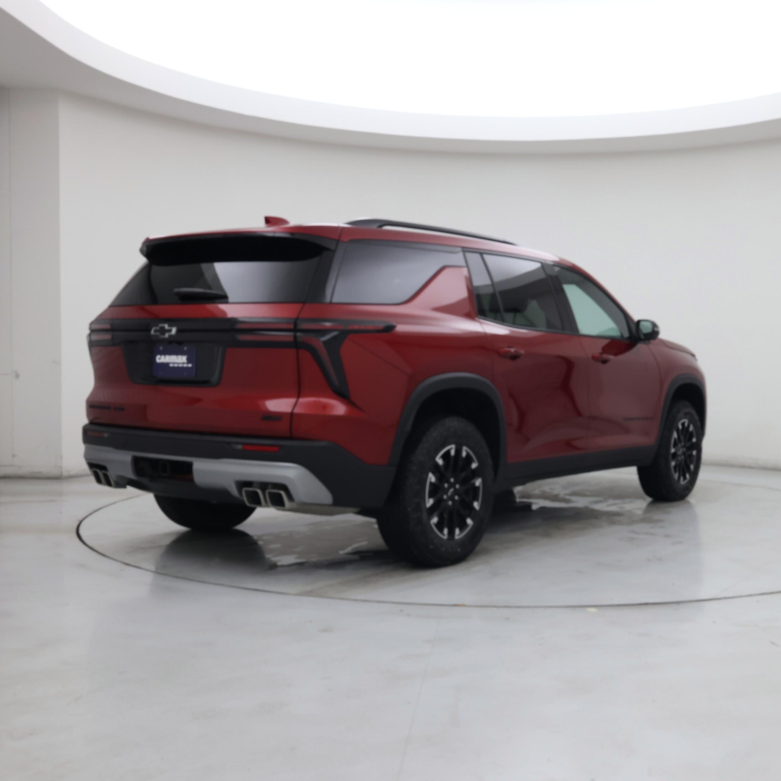 Thumbnail: 2025 Chevrolet Traverse - 8