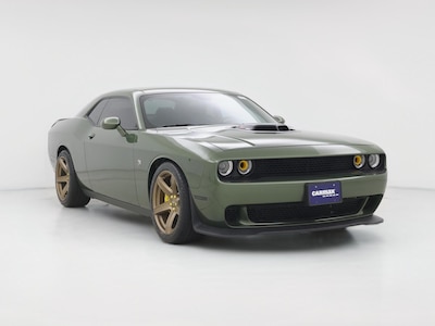 2021 Dodge Challenger R/T Scat Pack