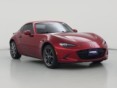 2023 Mazda MX-5 Miata RF Grand Touring