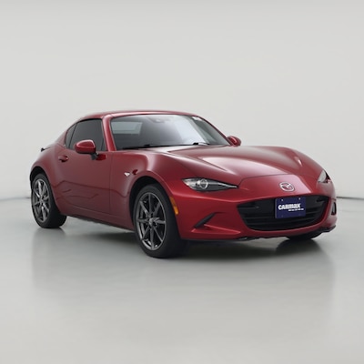 2023 Mazda MX-5 Miata RF Grand Touring