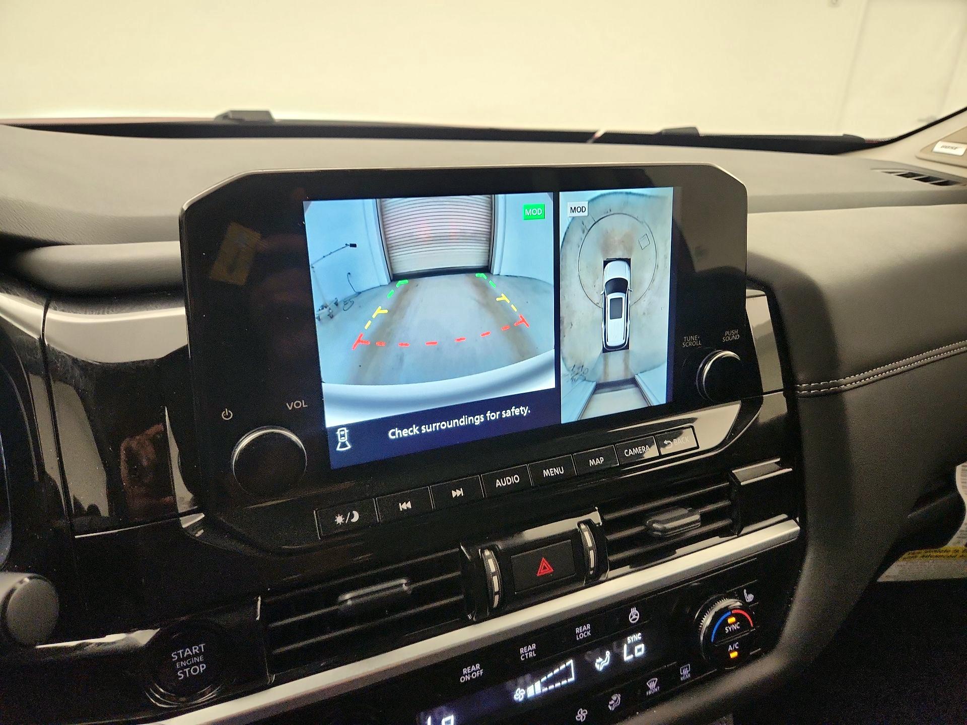 Thumbnail: 2025 Nissan Pathfinder - 13