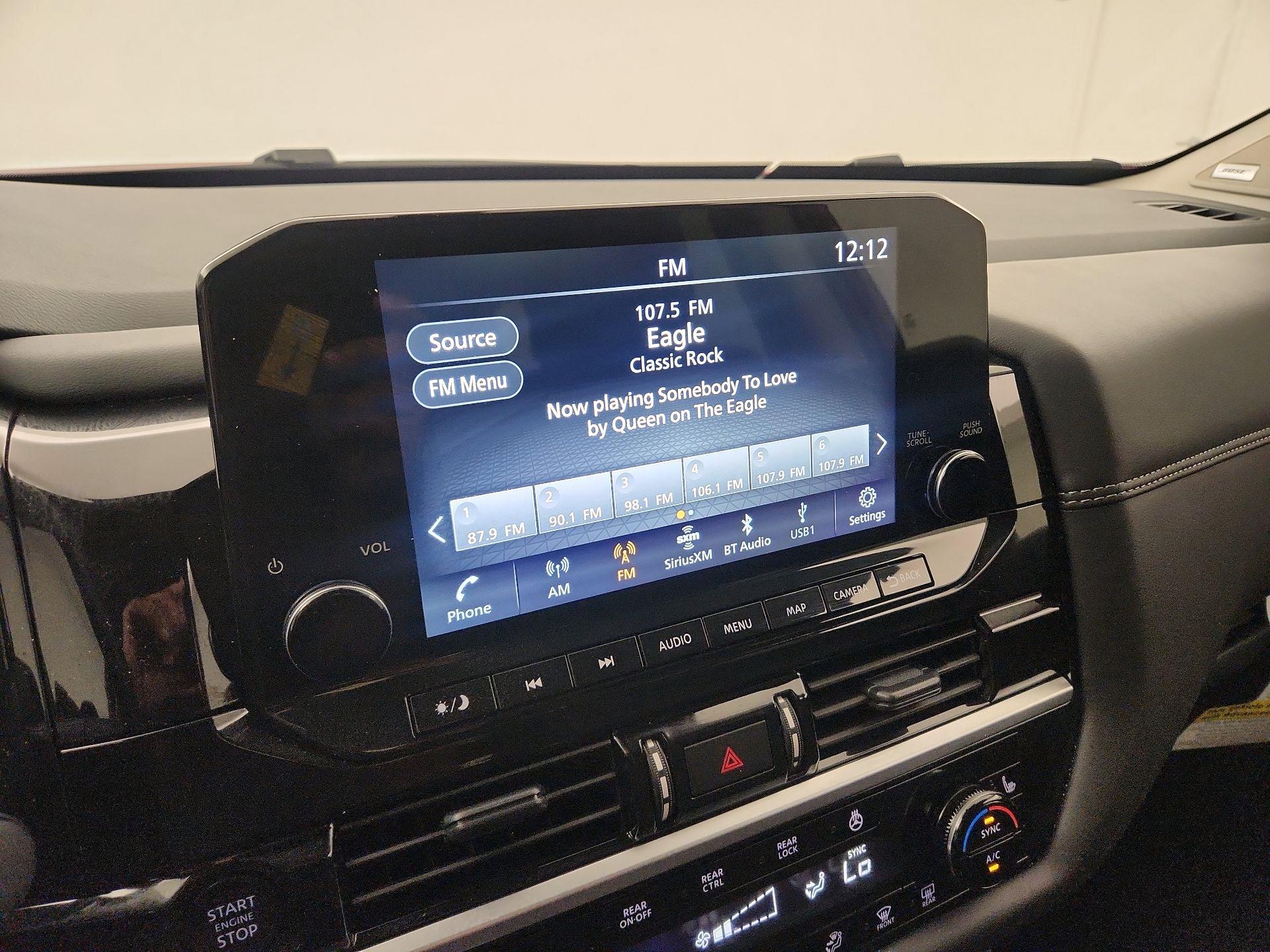 Thumbnail: 2025 Nissan Pathfinder - 14