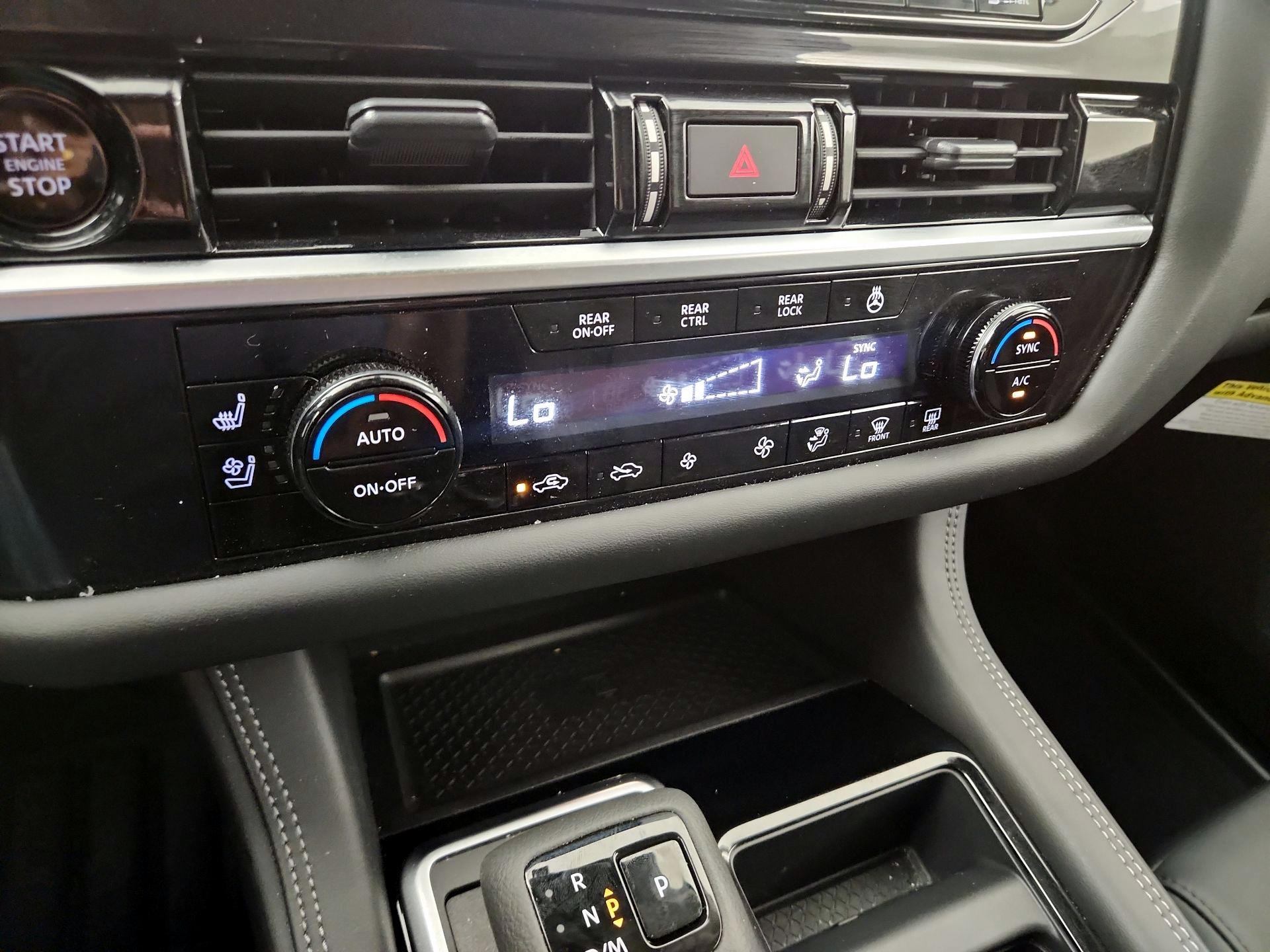 Thumbnail: 2025 Nissan Pathfinder - 15