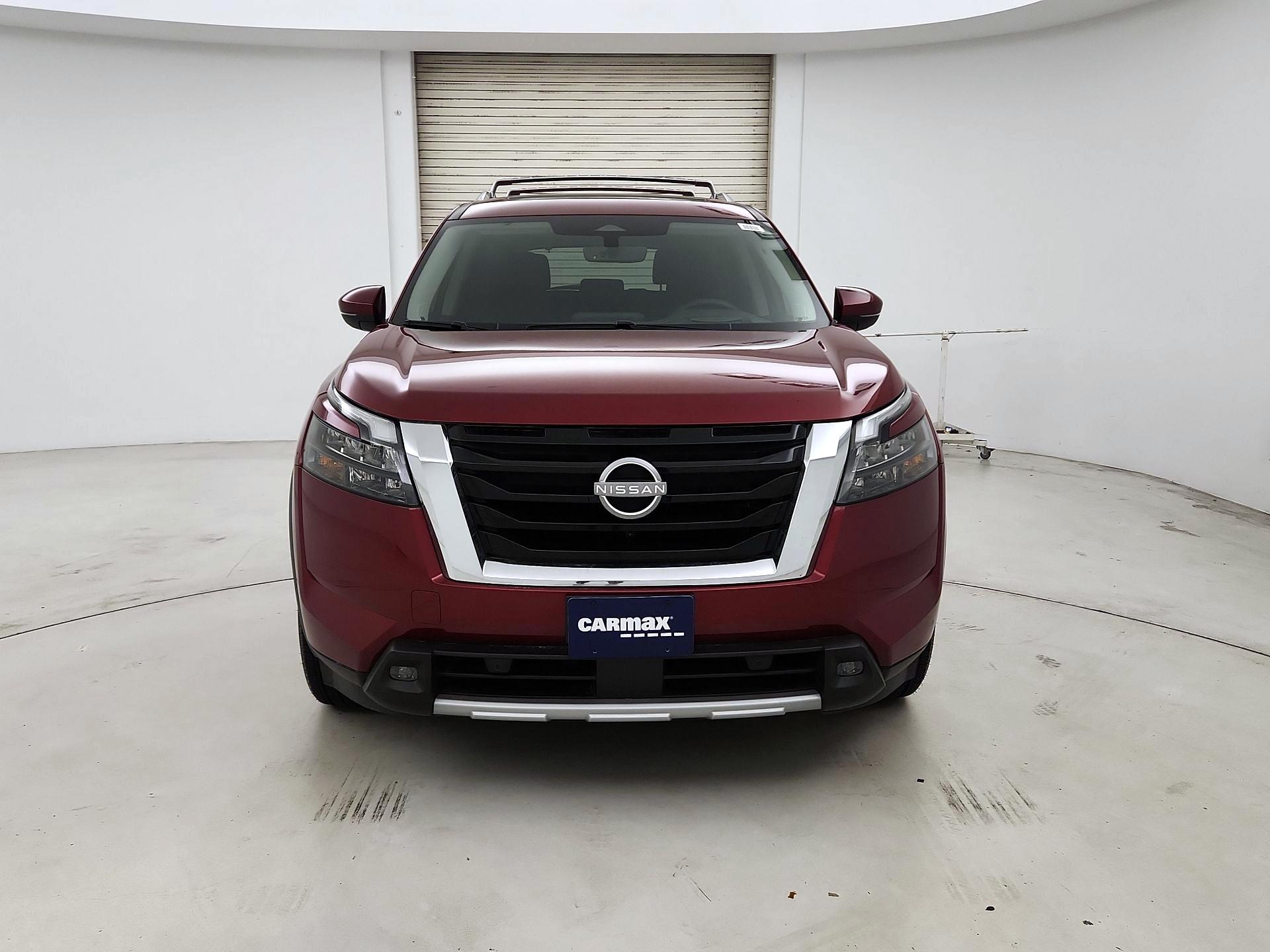 Thumbnail: 2025 Nissan Pathfinder - 2