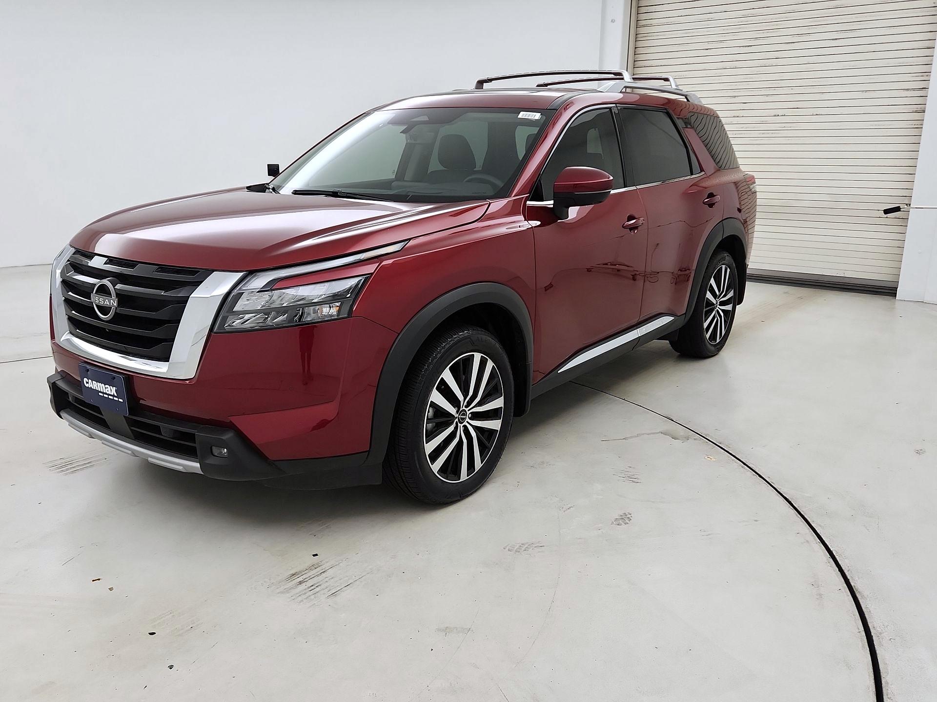 Thumbnail: 2025 Nissan Pathfinder - 3