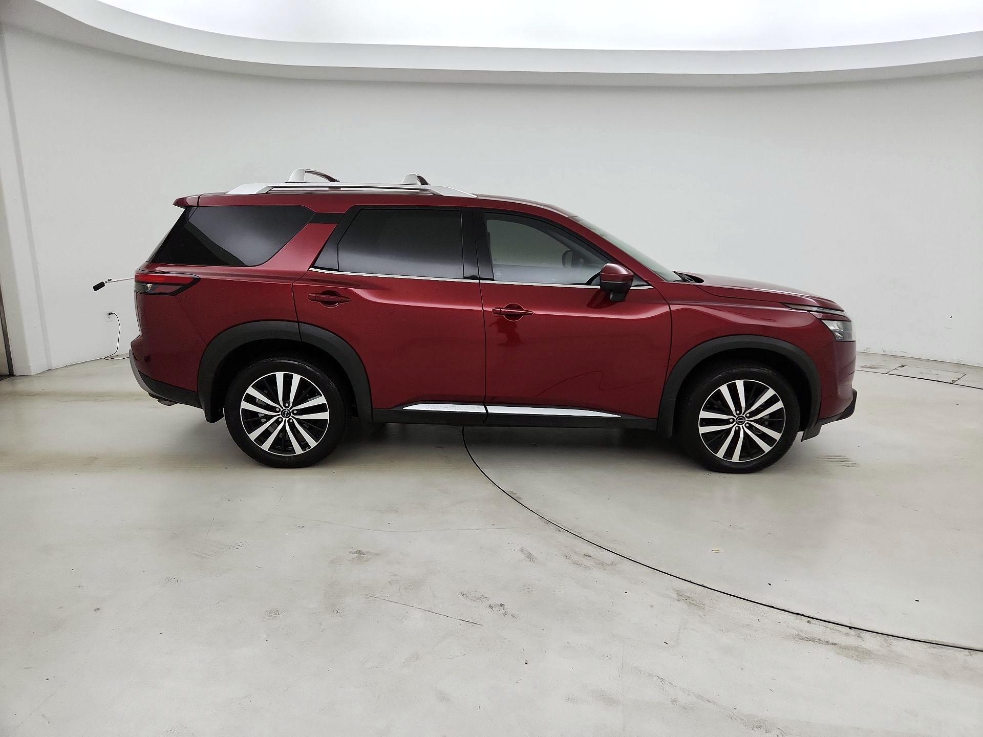 Thumbnail: 2025 Nissan Pathfinder - 4