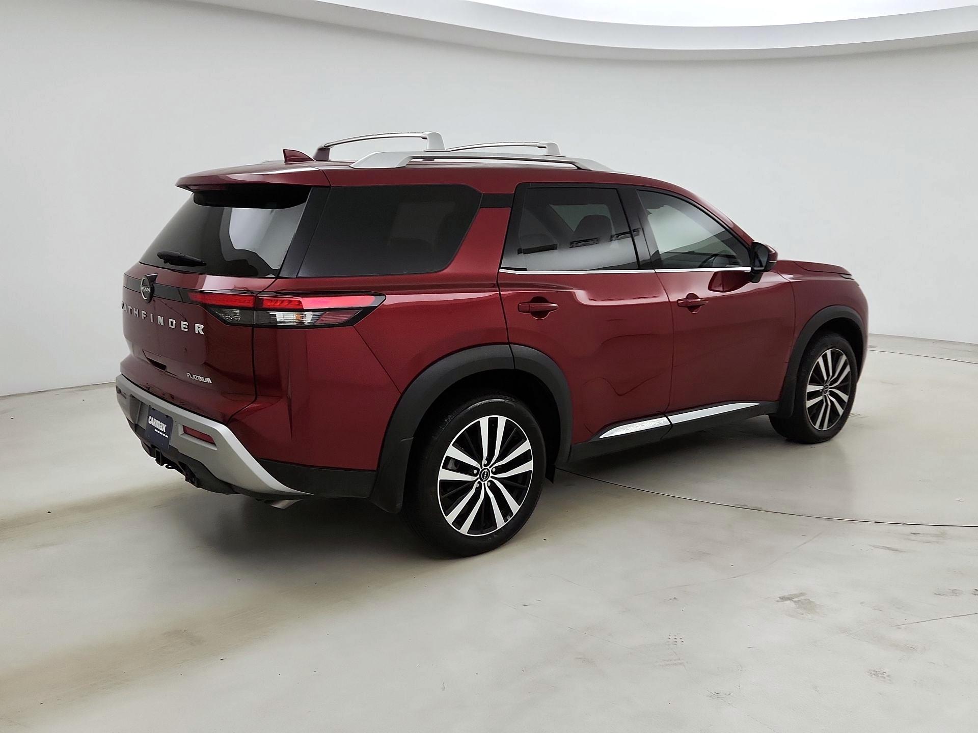 Thumbnail: 2025 Nissan Pathfinder - 5