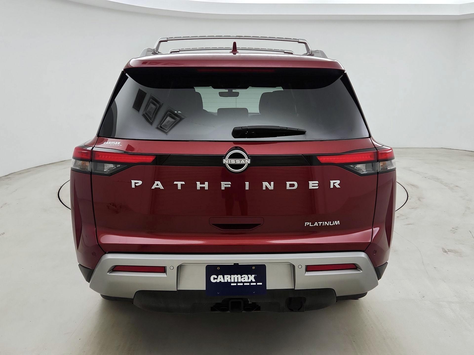 Thumbnail: 2025 Nissan Pathfinder - 6