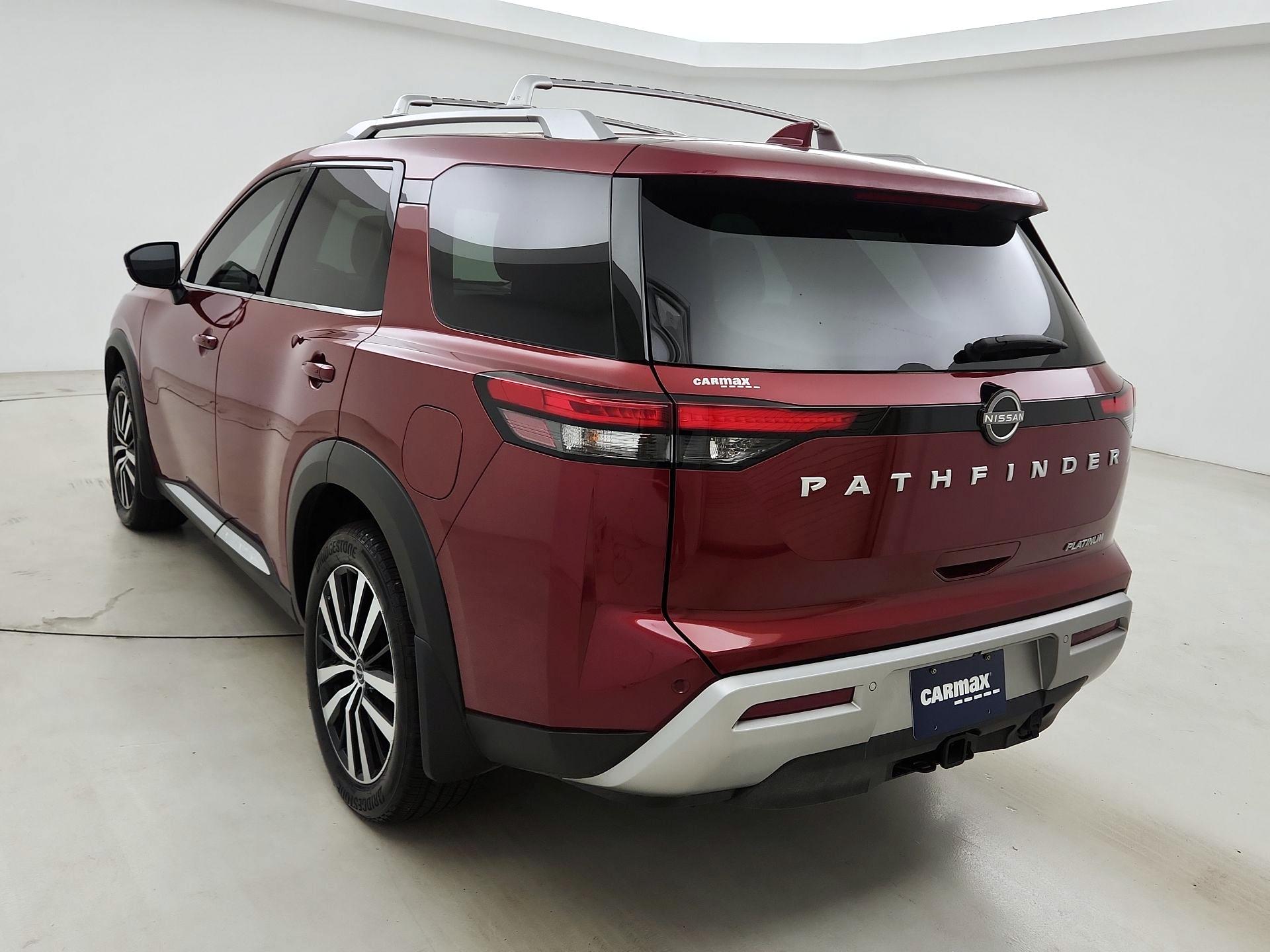 Thumbnail: 2025 Nissan Pathfinder - 7