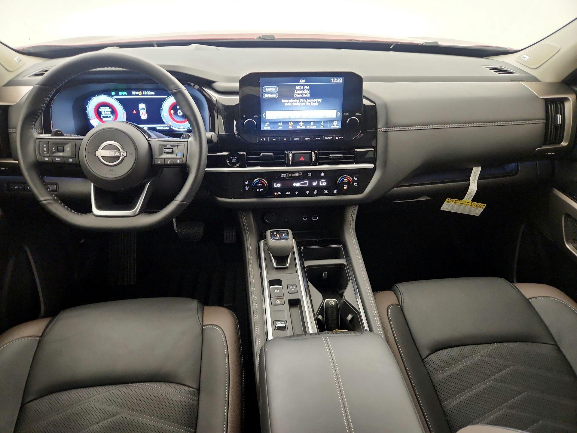 Thumbnail: 2025 Nissan Pathfinder - 8