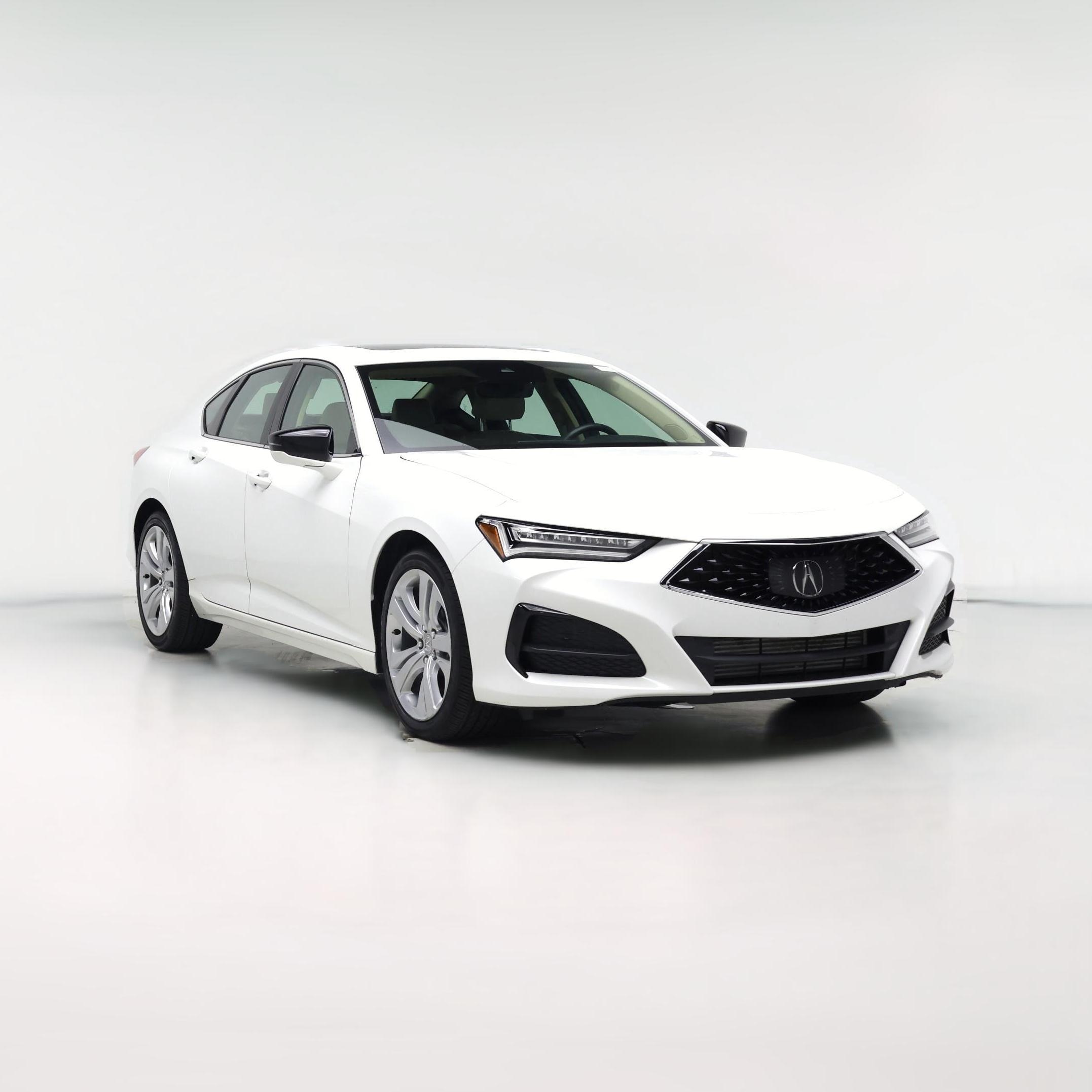 Thumbnail: 2023 Acura TLX - 1