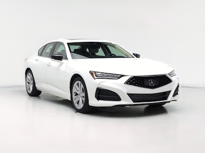 2023 Acura TLX Technology