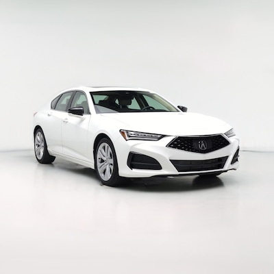2023 Acura TLX Technology