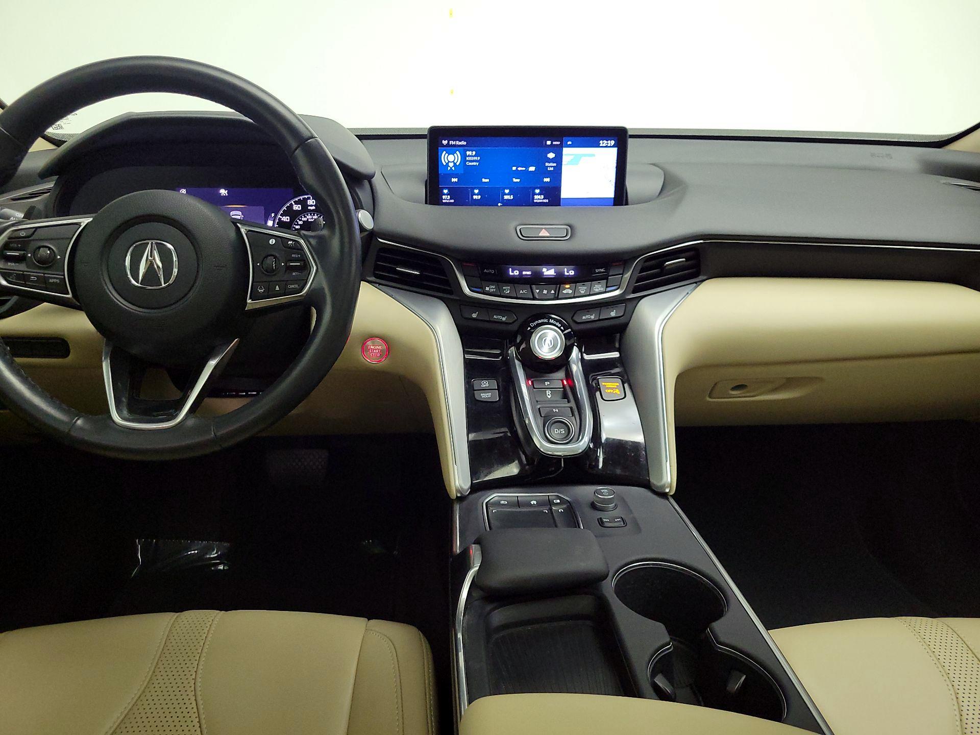 Thumbnail: 2023 Acura TLX - 9