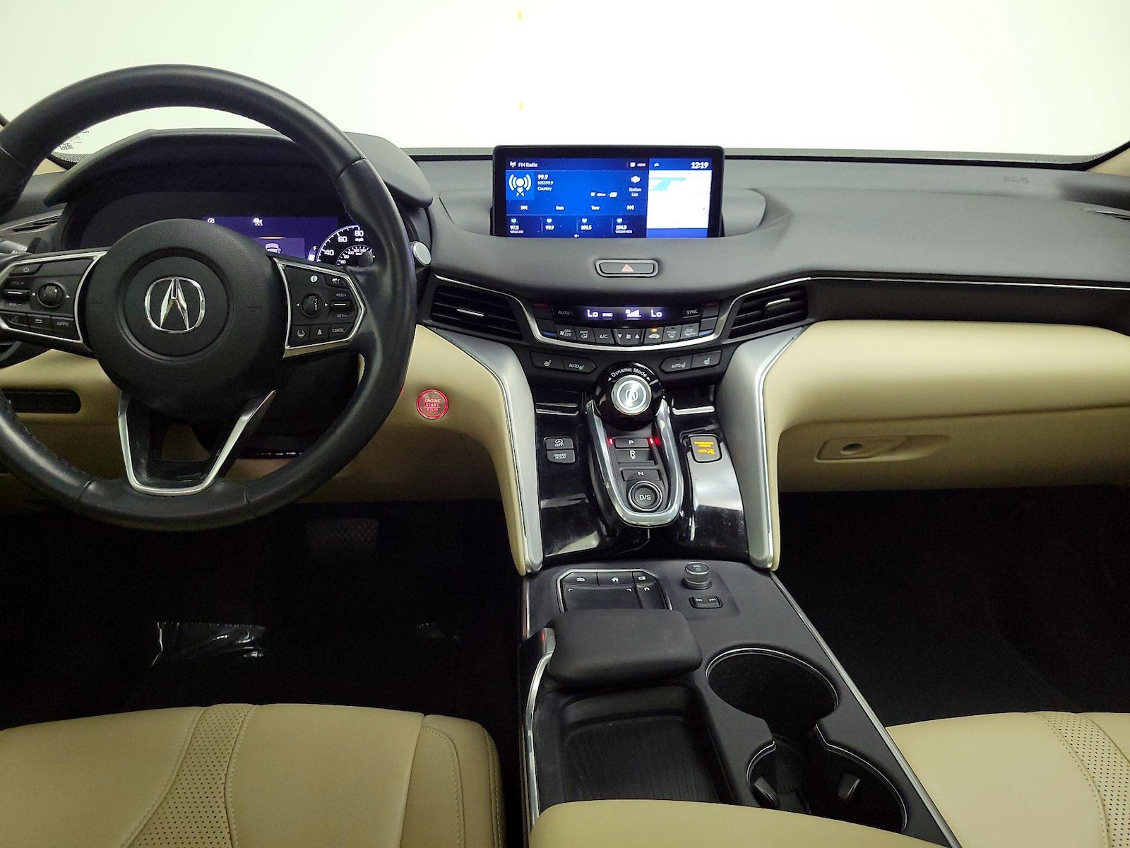 2023 Acura TLX Technology Package - Photo 10