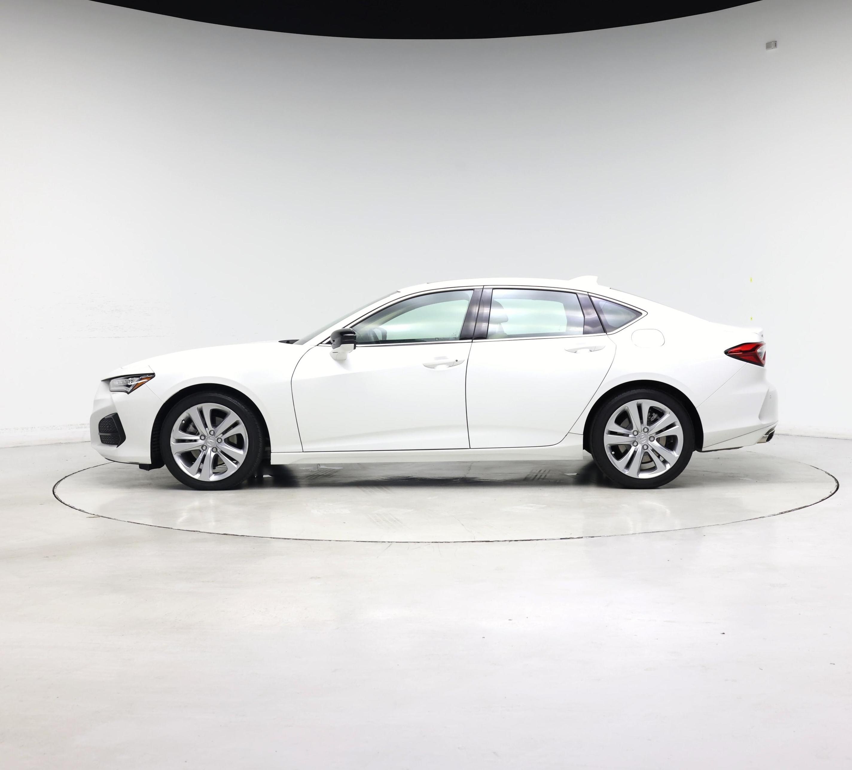Thumbnail: 2023 Acura TLX - 3