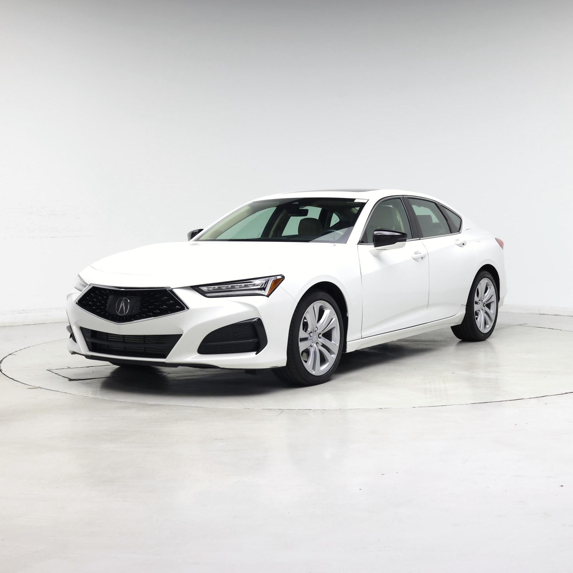 Thumbnail: 2023 Acura TLX - 4