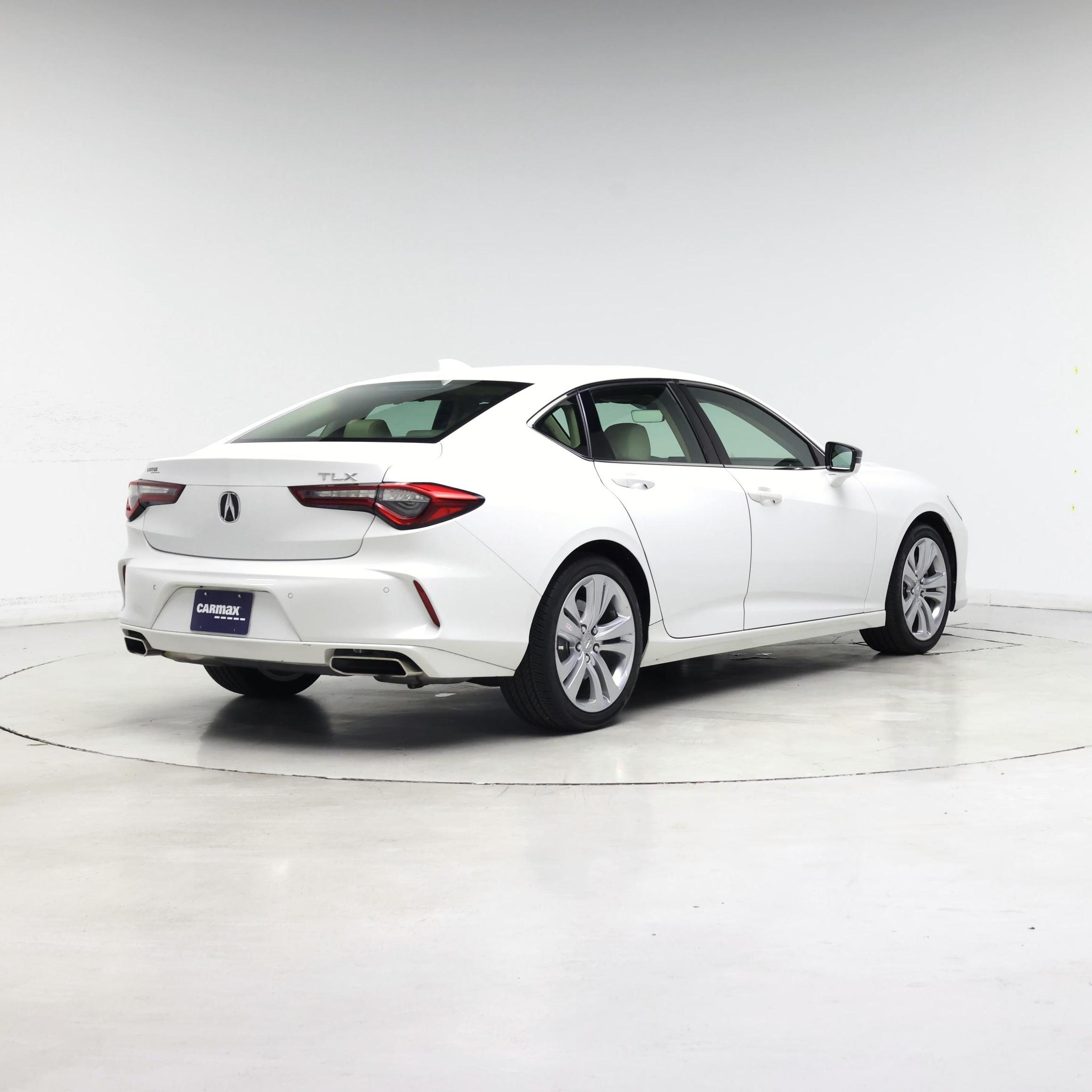 Thumbnail: 2023 Acura TLX - 8